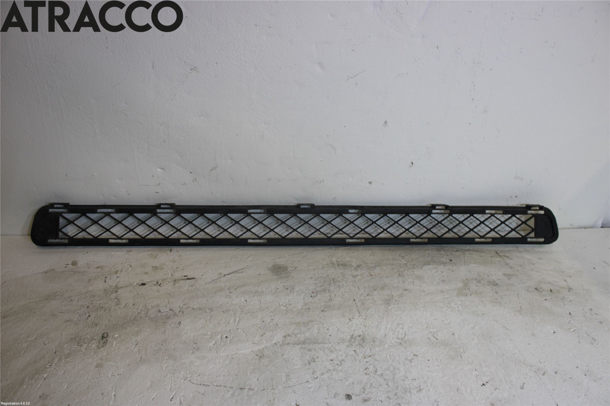 Toyota RAV 4 06-12 Grilldel Mitt