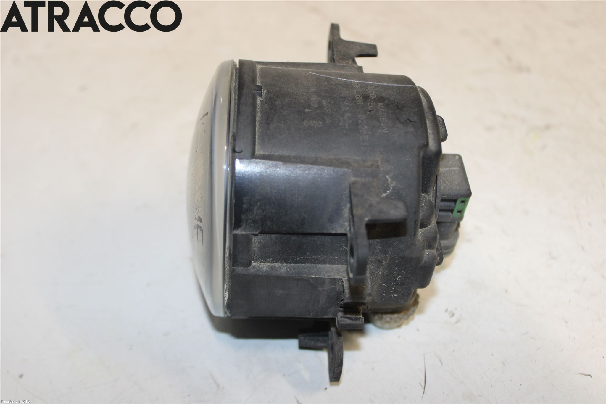 Citroen C4 I   05-10 Dimljus-Varselljus Fram