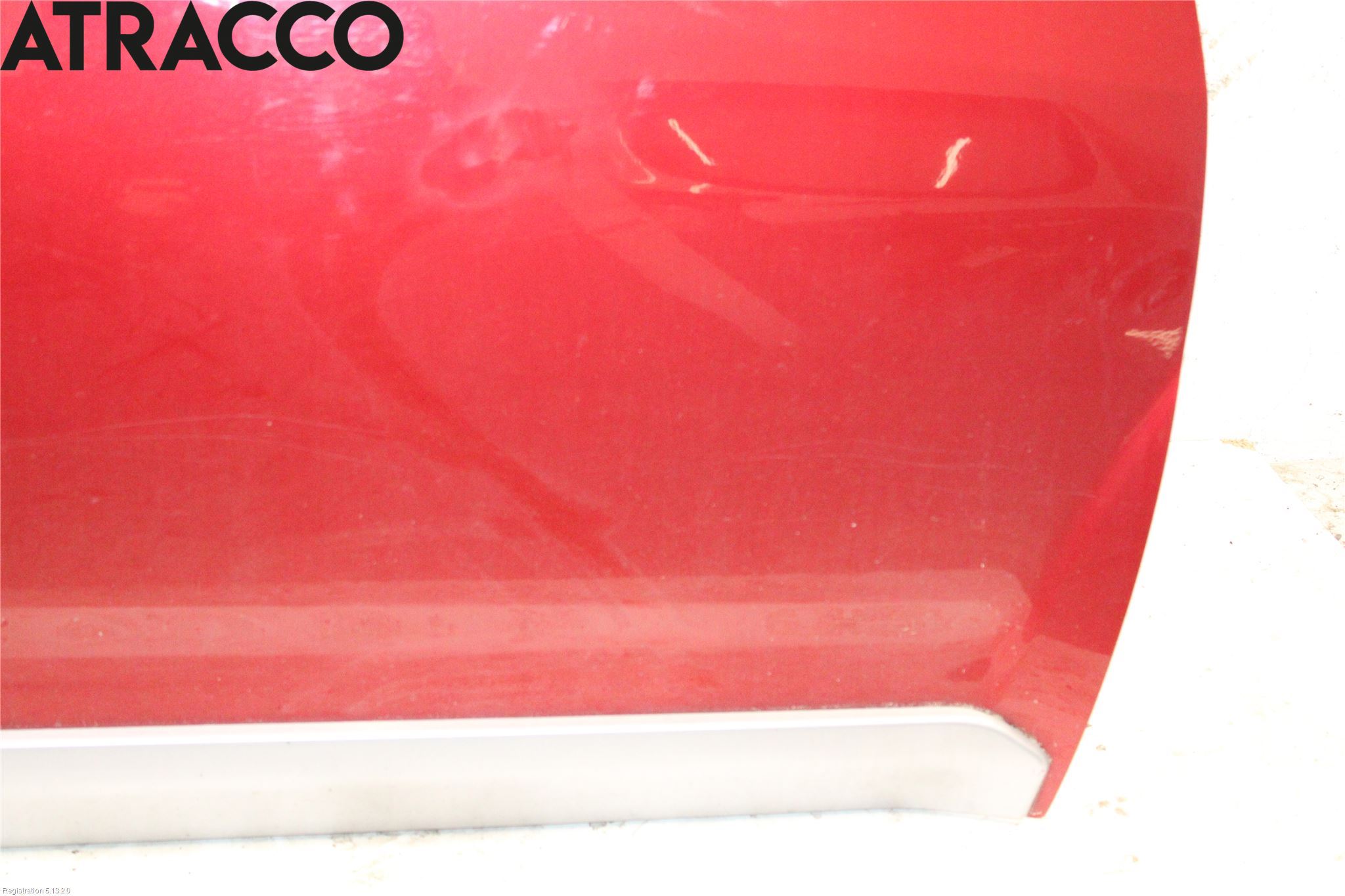 Mitsubishi OUTLANDER 07-12 Dörr Fram Höger