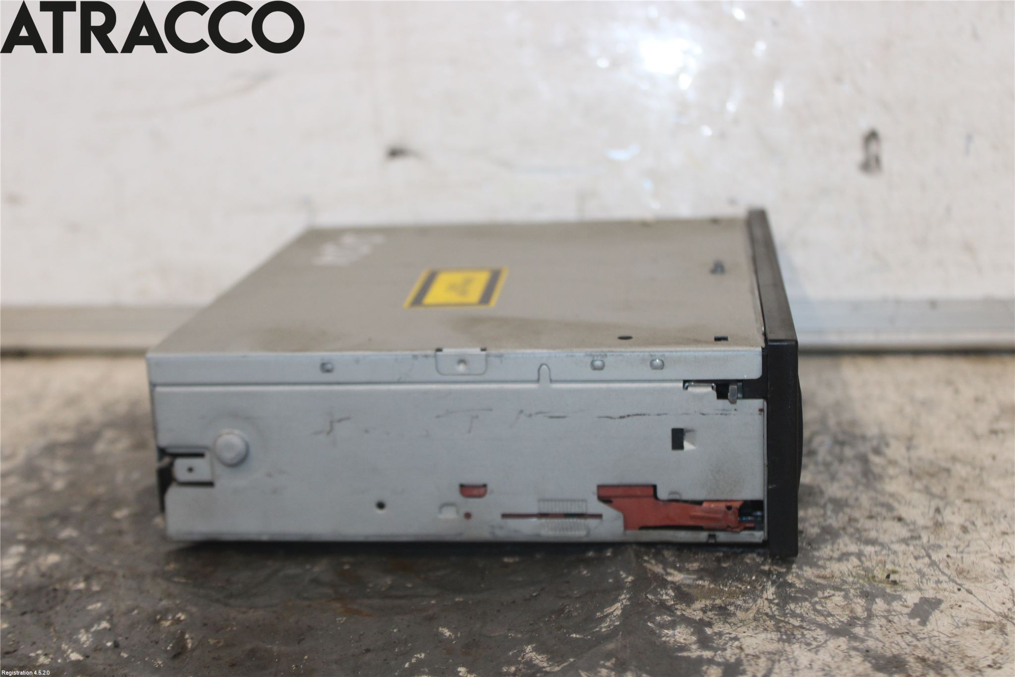 Audi A6/S6     05-11 Radio
