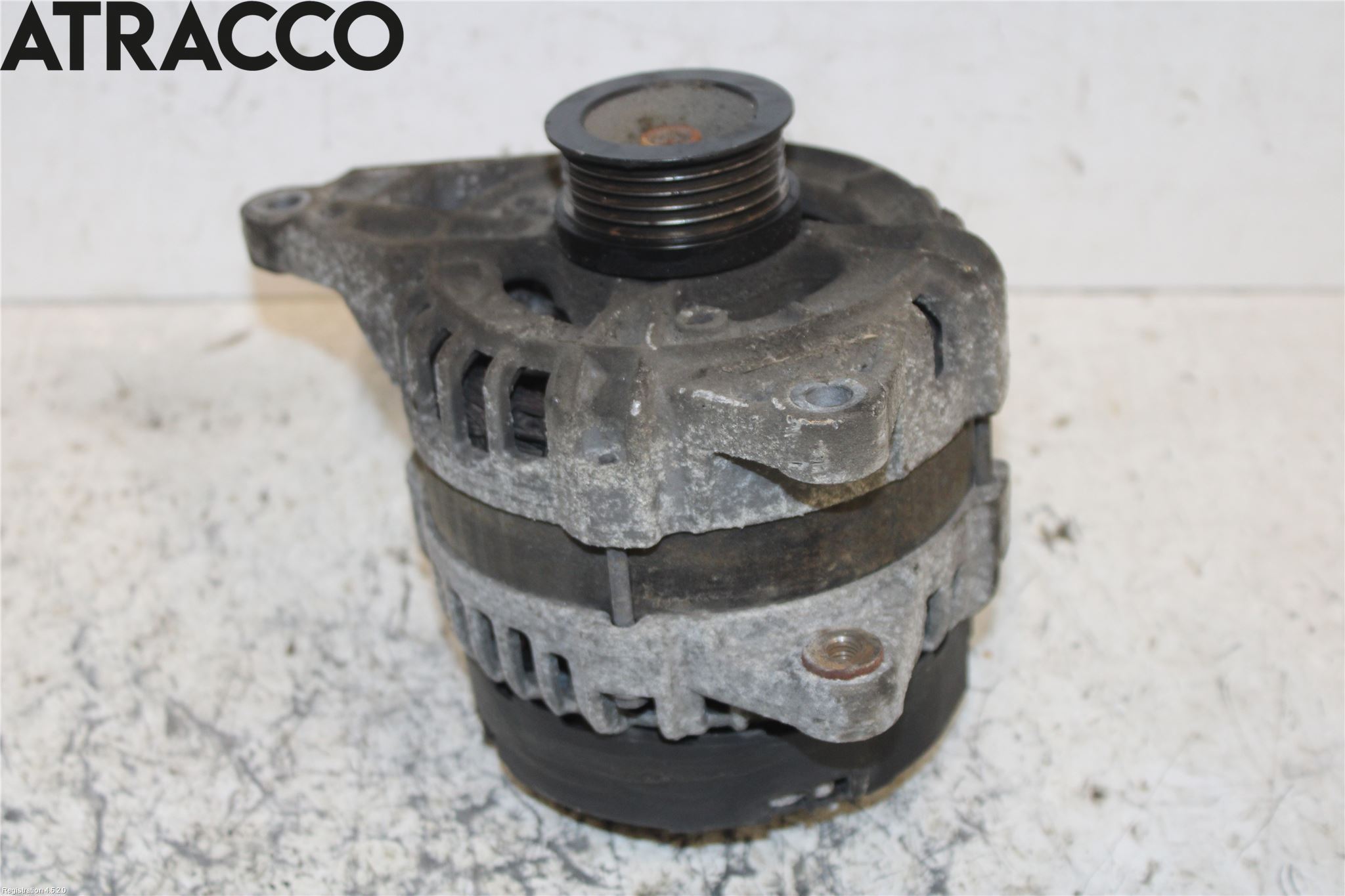 Mercedes-Benz MB B-KLASS (W246/W242) 12-19 Generator