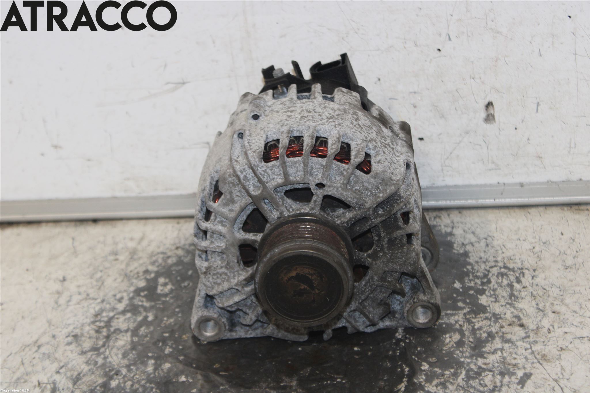 Ford S-MAX 06-15 Generator