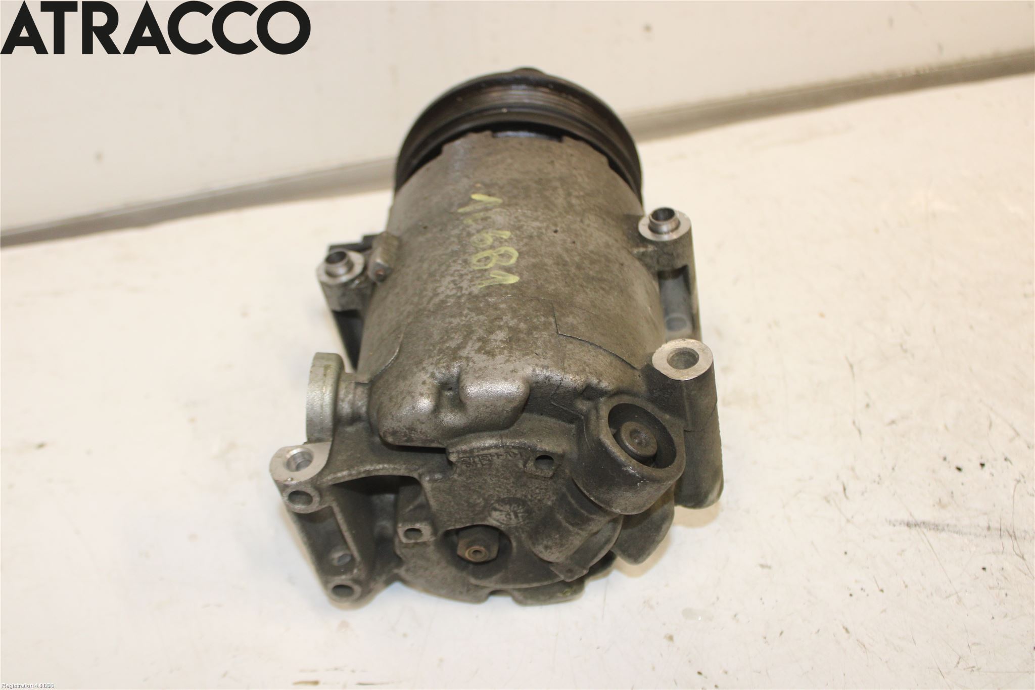 Ford FOCUS 08-11 Ac Kompressor