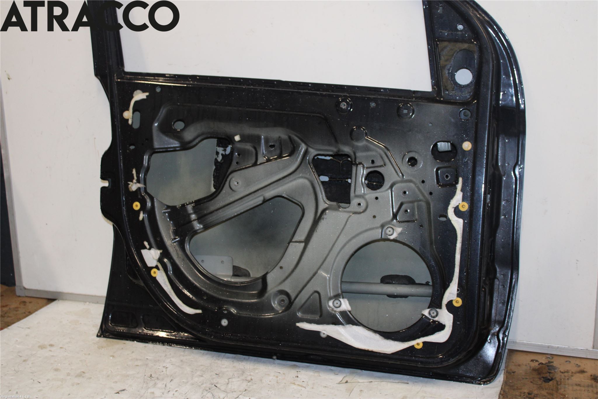 Fiat PANDA 04-11 Dörr Fram Vänster