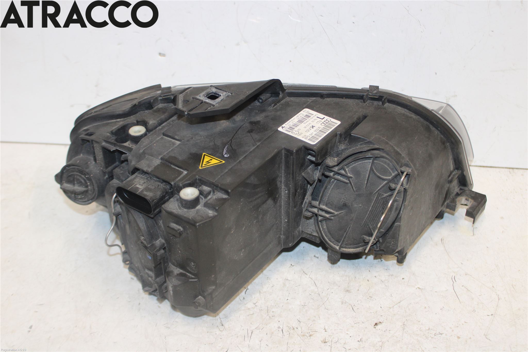 Audi A3/S3     04-05 Strålkastare Vänster
