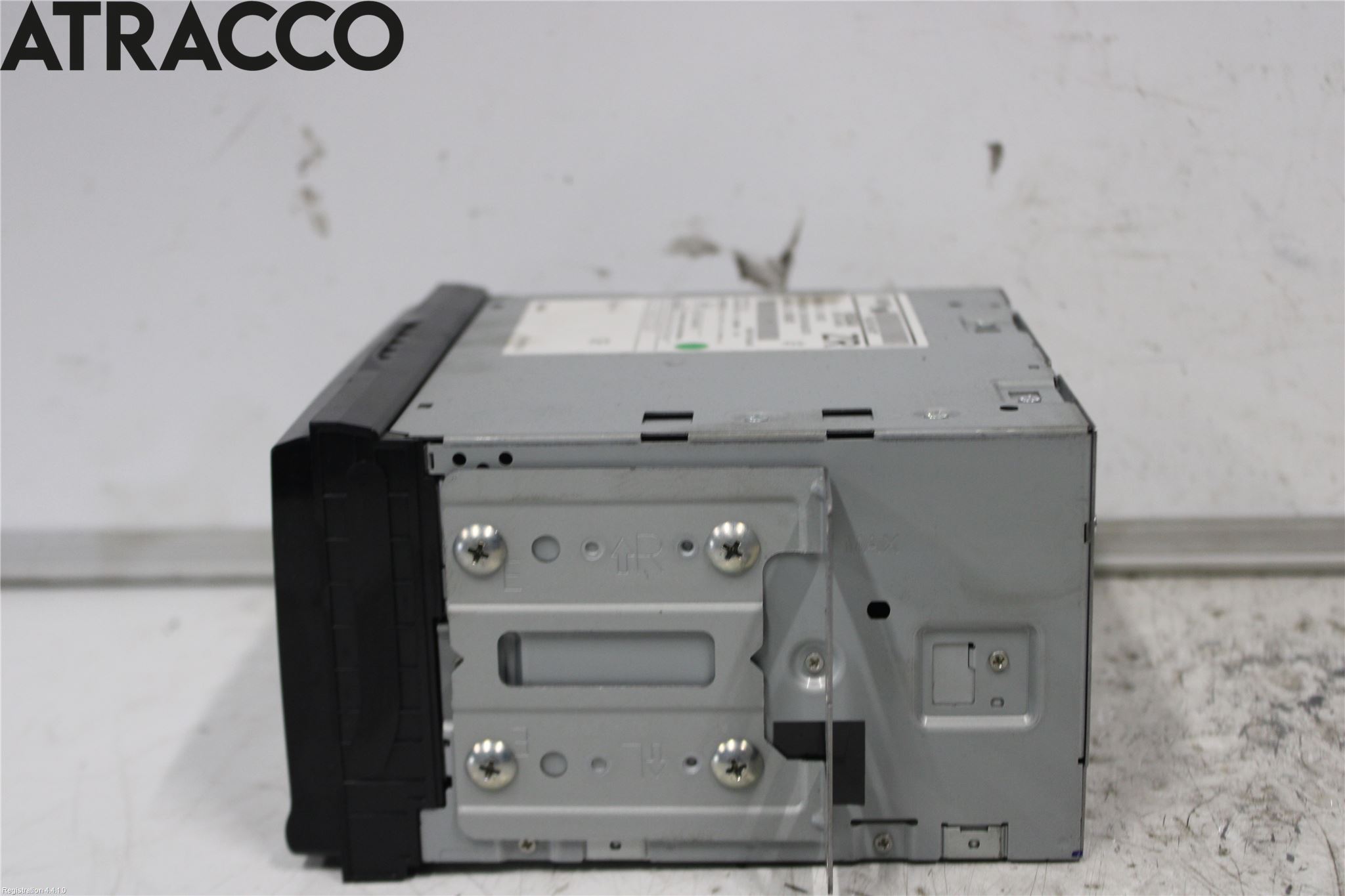 Nissan LEAF 11-17 Radio