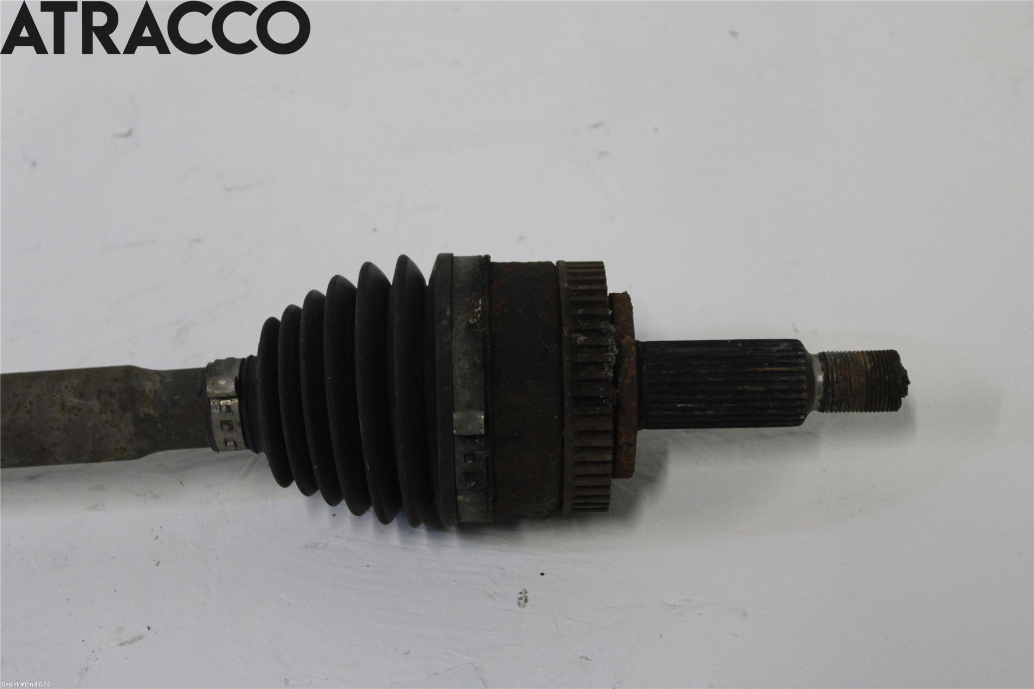 Hyundai ix35 Drivaxel Fram Höger