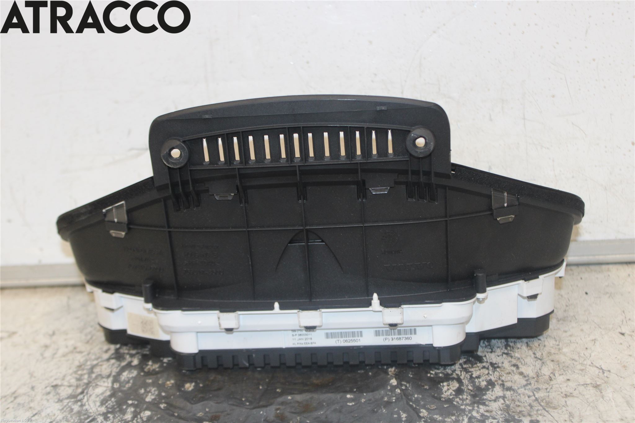Volvo V60 14-18 Instrument Komb