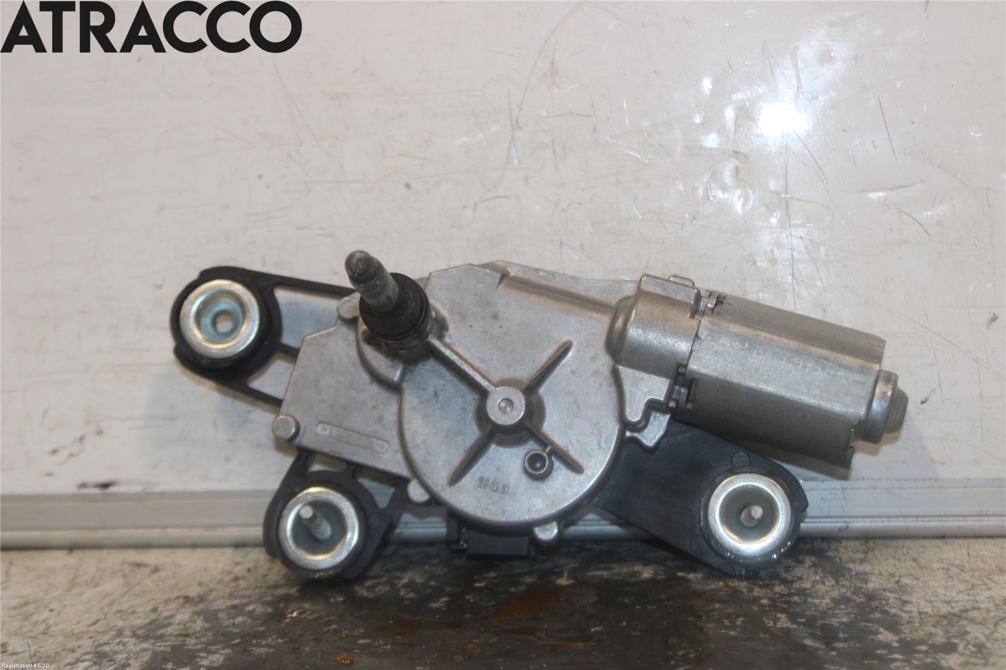 Ford FIESTA 13-17 Torkarmotor Baklucka