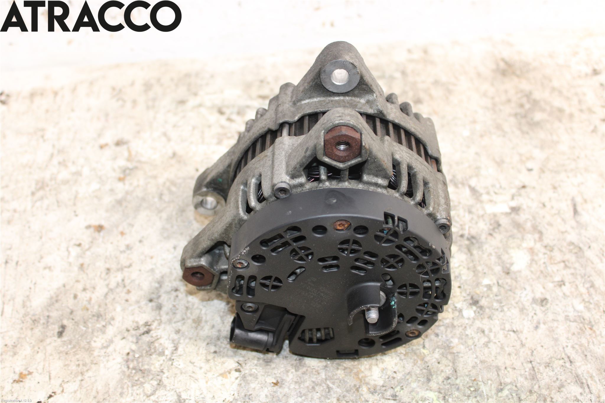 Volvo V70 08-13 Generator