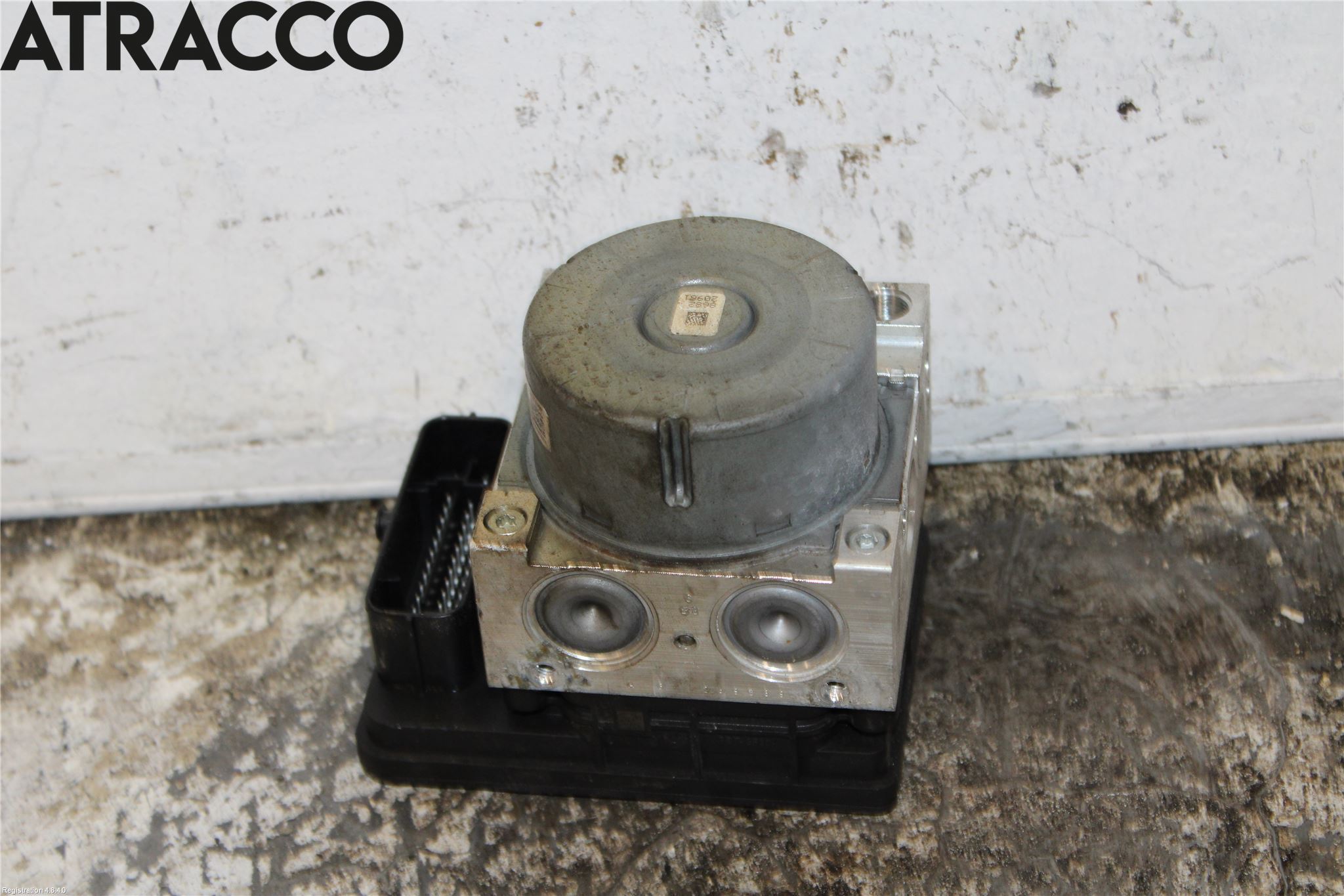 Peugeot 2008 13-20 Abs Hydraulaggregat