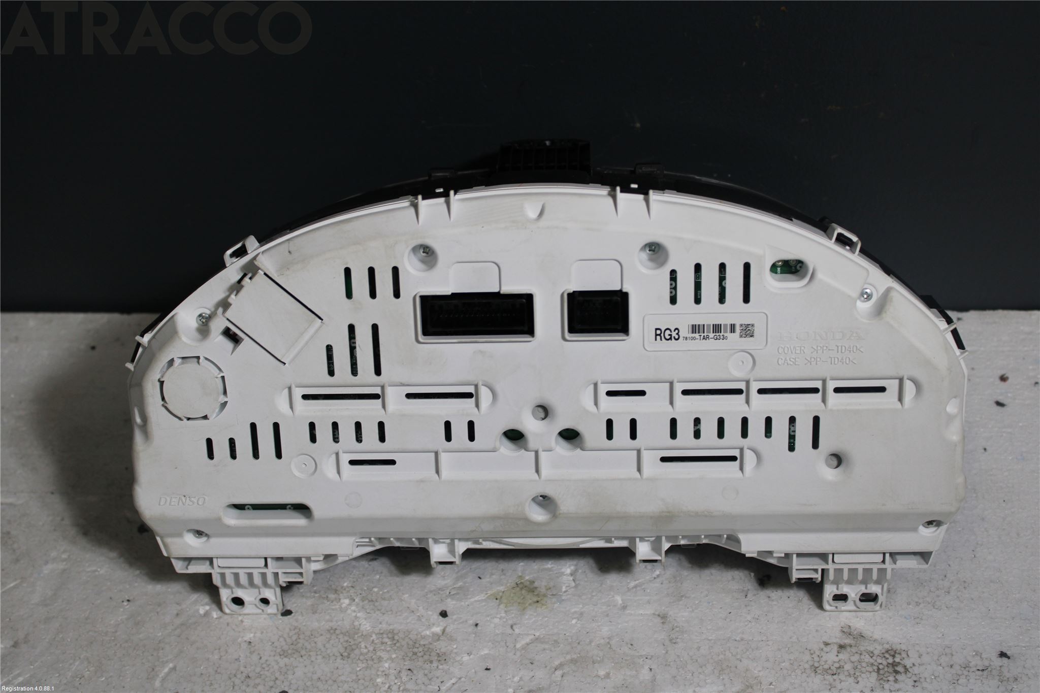 Honda JAZZ 15-20 Instrument Hast