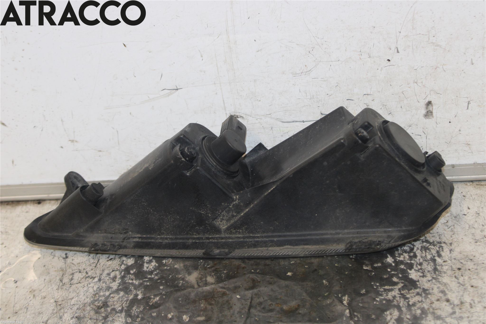 Volkswagen VW PASSAT 11-14 Dimljus-Varselljus Fram