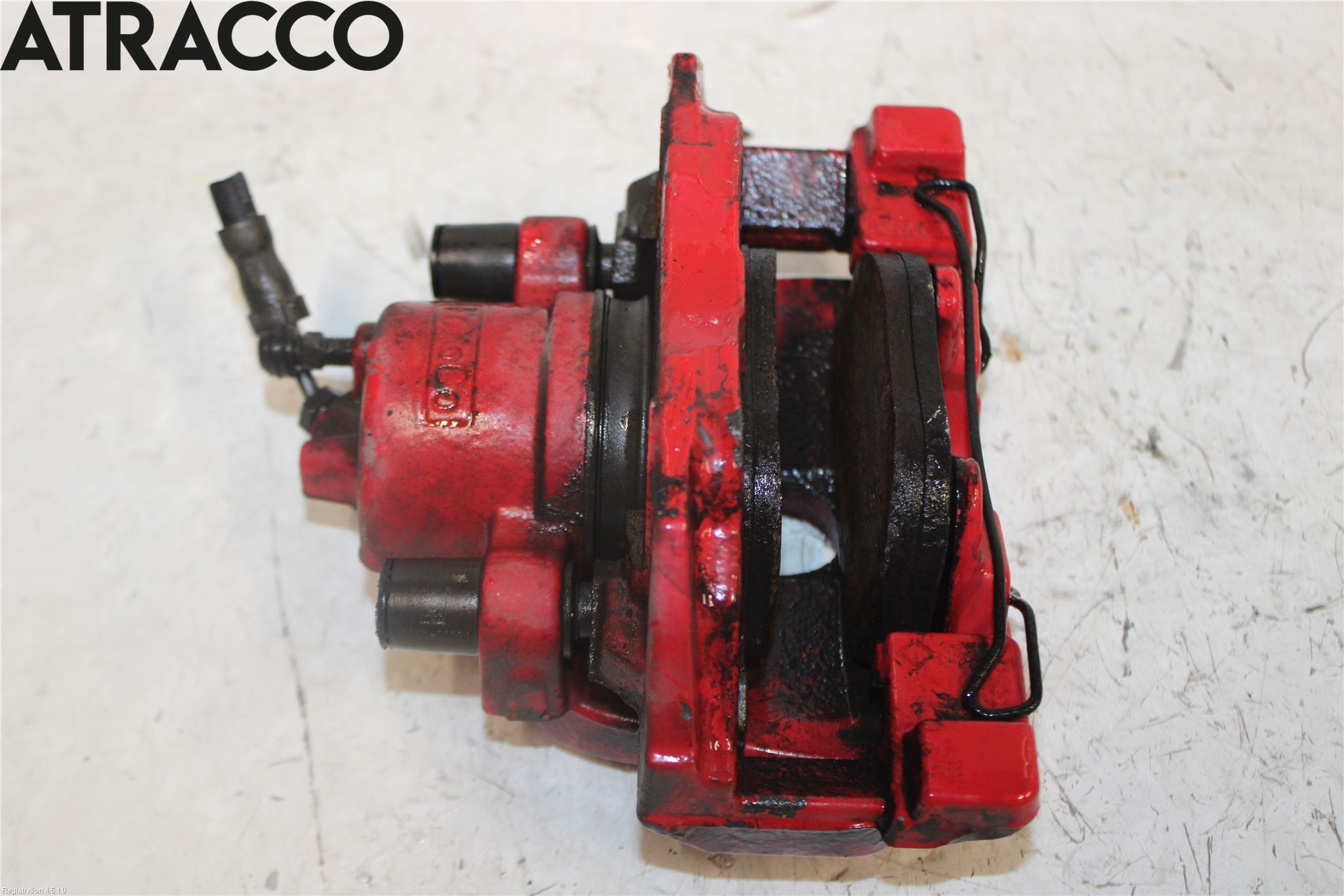 Ford FOCUS 15-18 Bromsok Fram Höger