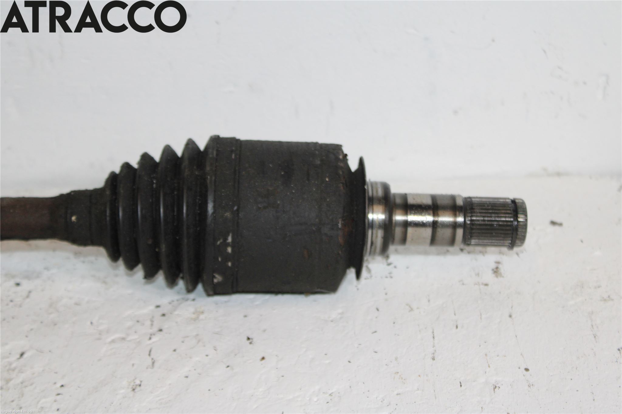 Mercedes-Benz MB GL-KLASS (X164) 06-12 Drivaxel Fram Vänster