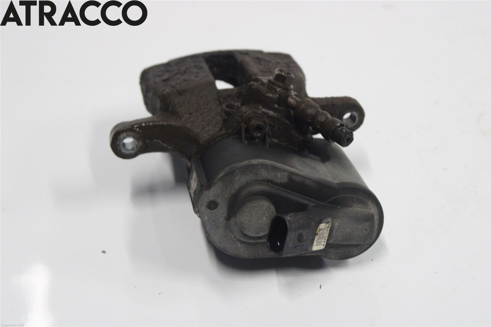 Volkswagen VW PASSAT 11-14 Bromsok Bak Höger