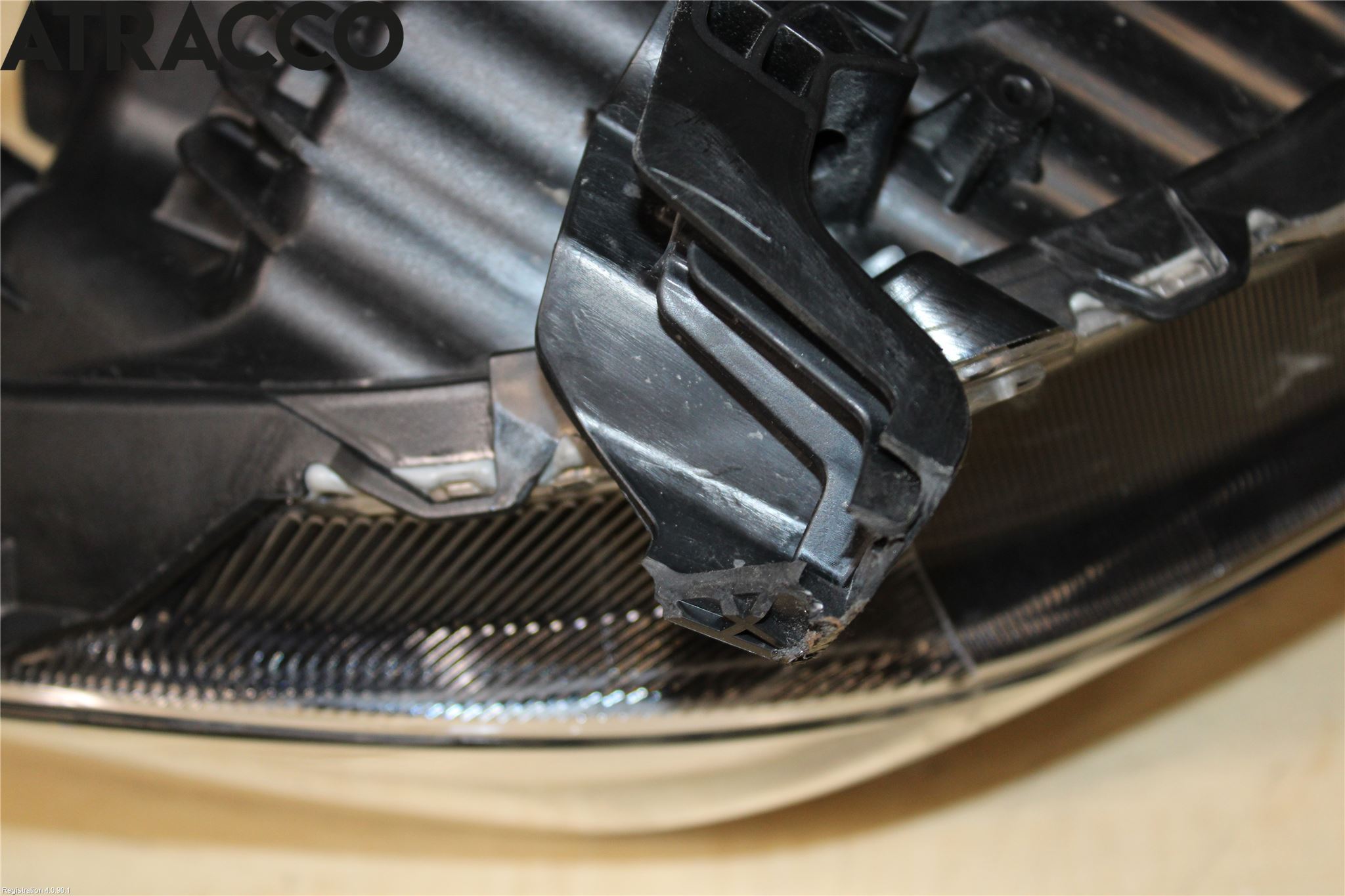 Honda JAZZ 15-20 Strålkastare Vänster