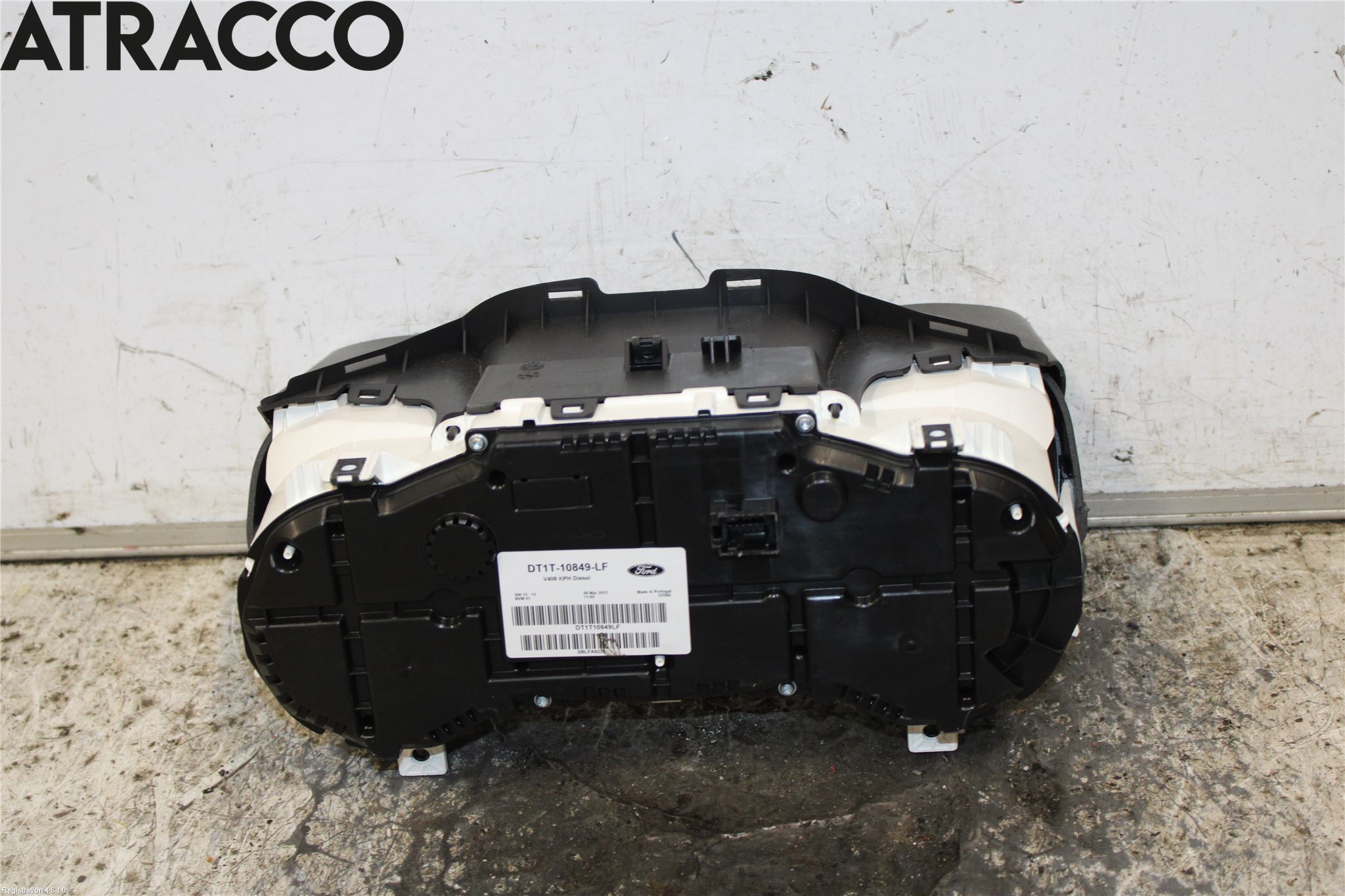 Ford TRANSIT/TOURNEO CONNECT 13-22 Instrument Komb