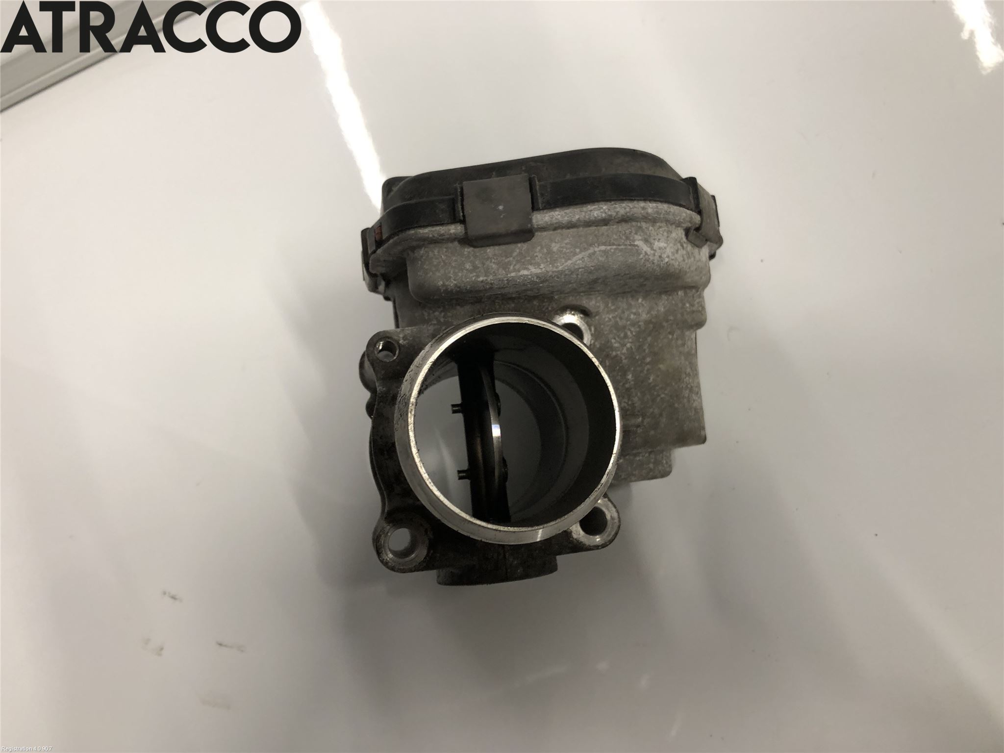 Citroen C4 CACTUS 14-20 Injspjällhus