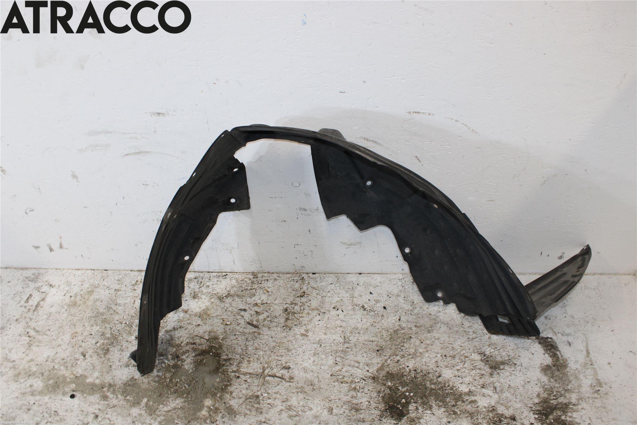 Mazda CX-3 Skärm Inner