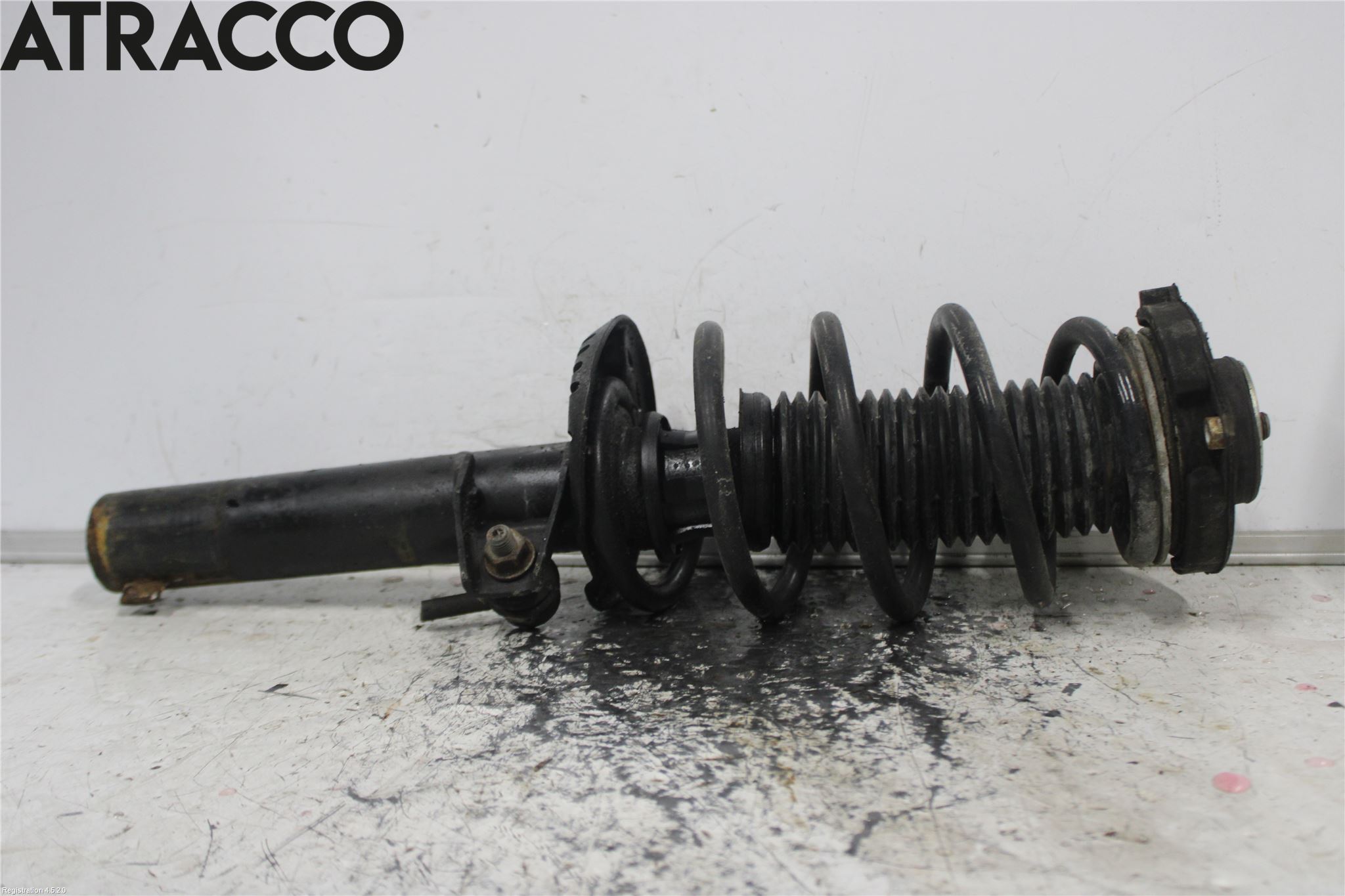 Volkswagen VW CADDY 16-20 Fjäderben Fram Höger