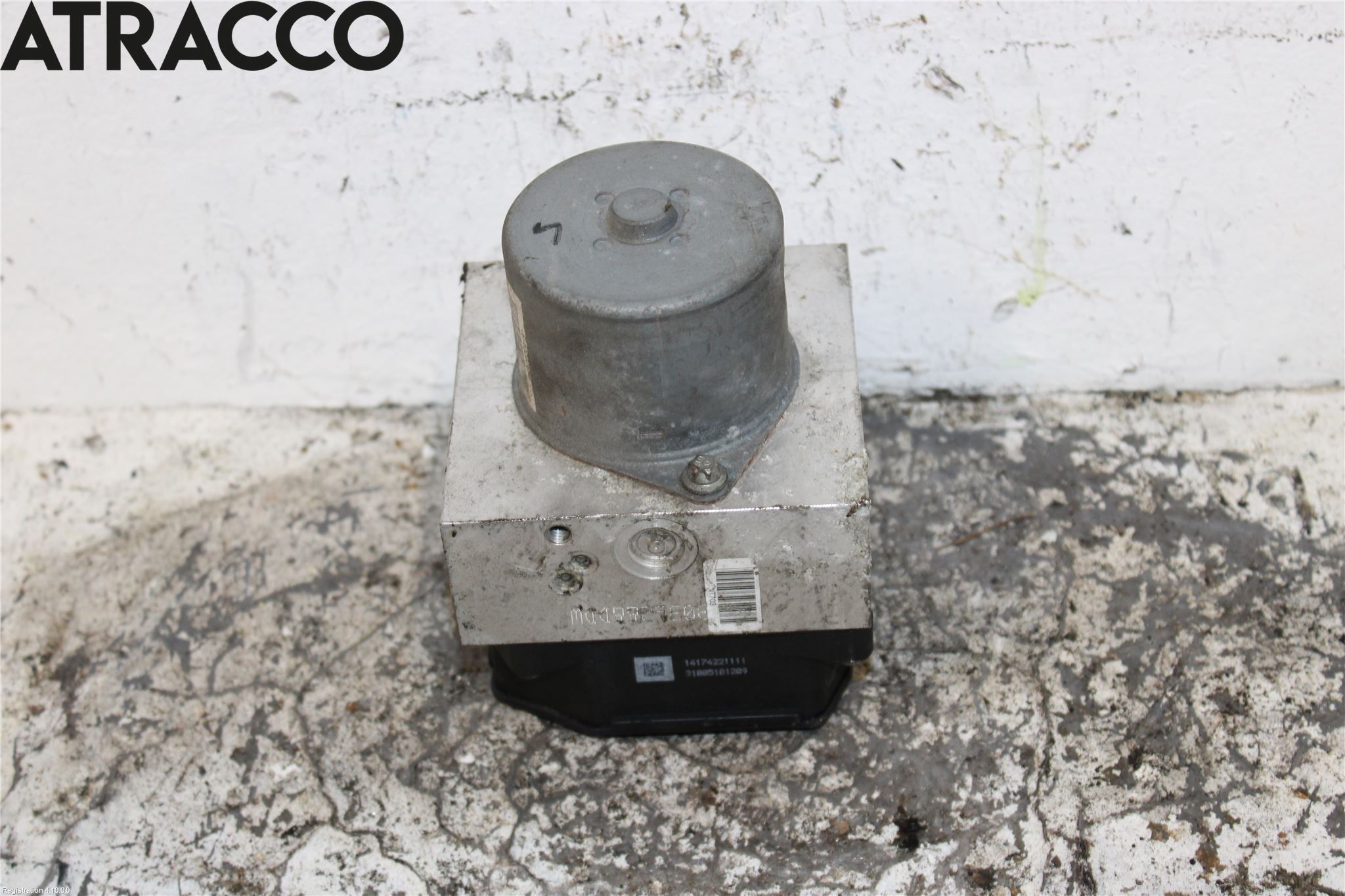 Ford MONDEO 07-15 Abs Hydraulaggregat