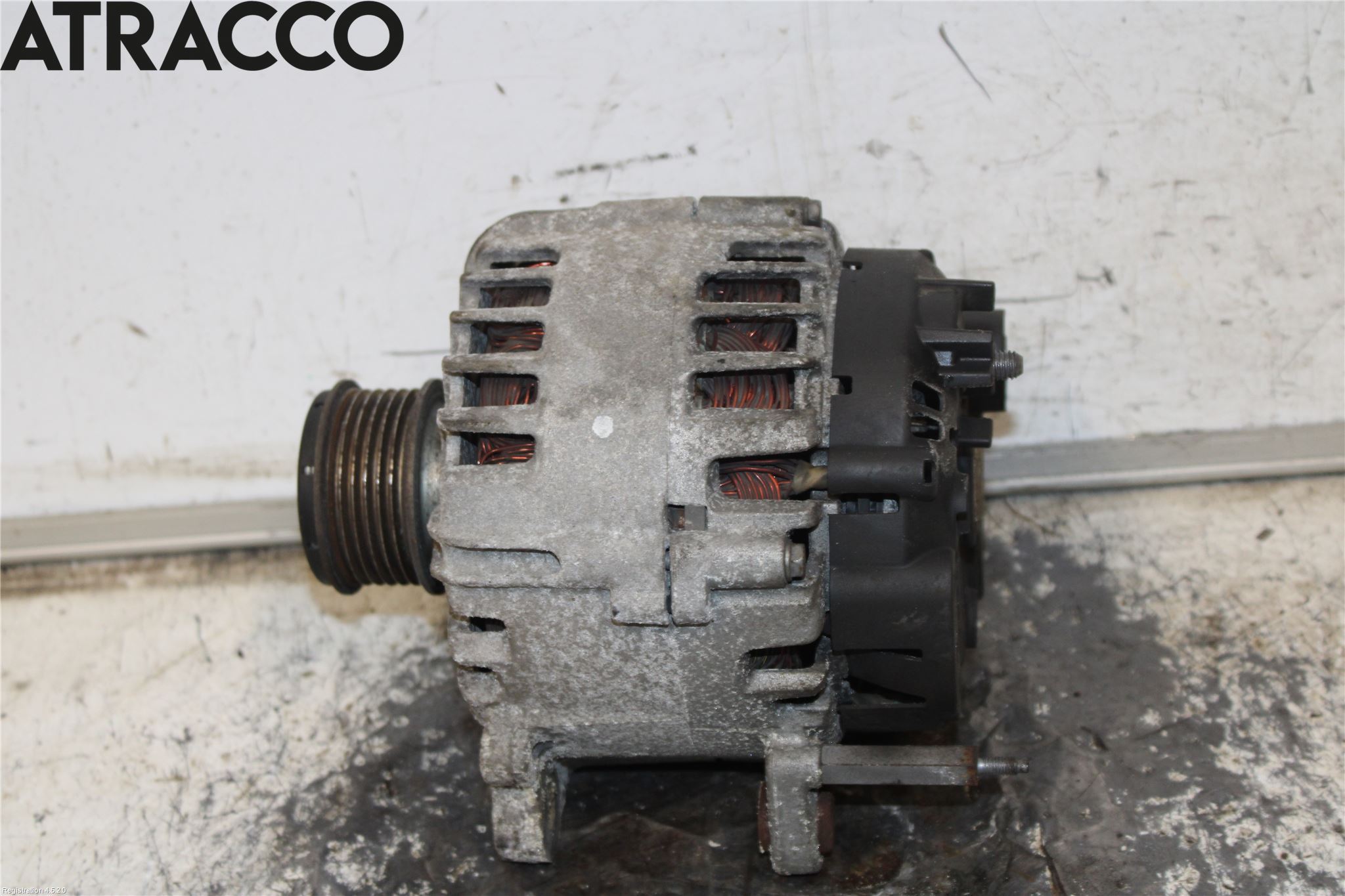Volkswagen VW PASSAT 05-11 Generator