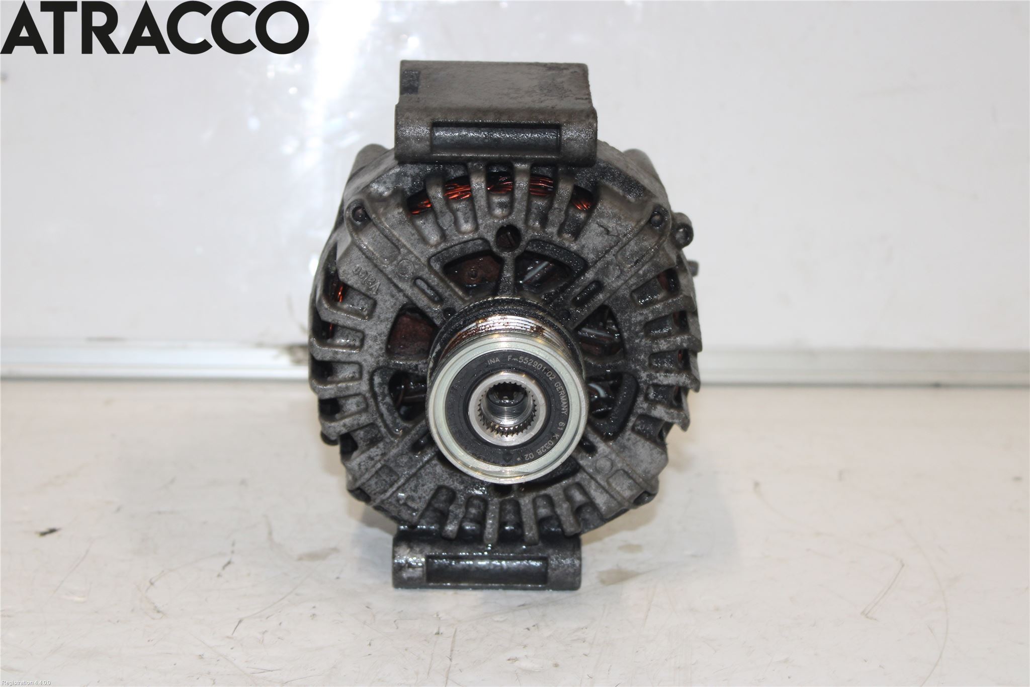 Mercedes-Benz MB VITO/VIANO (W639) 04-14 Generator
