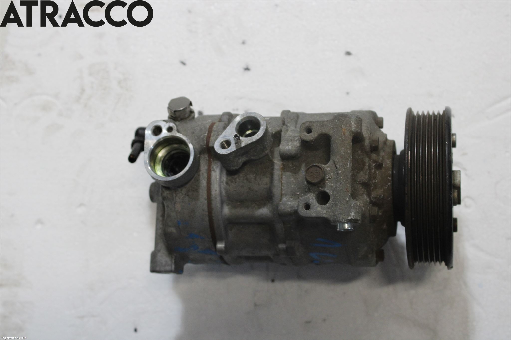 Audi A3/S3 05-13 Ac Kompressor