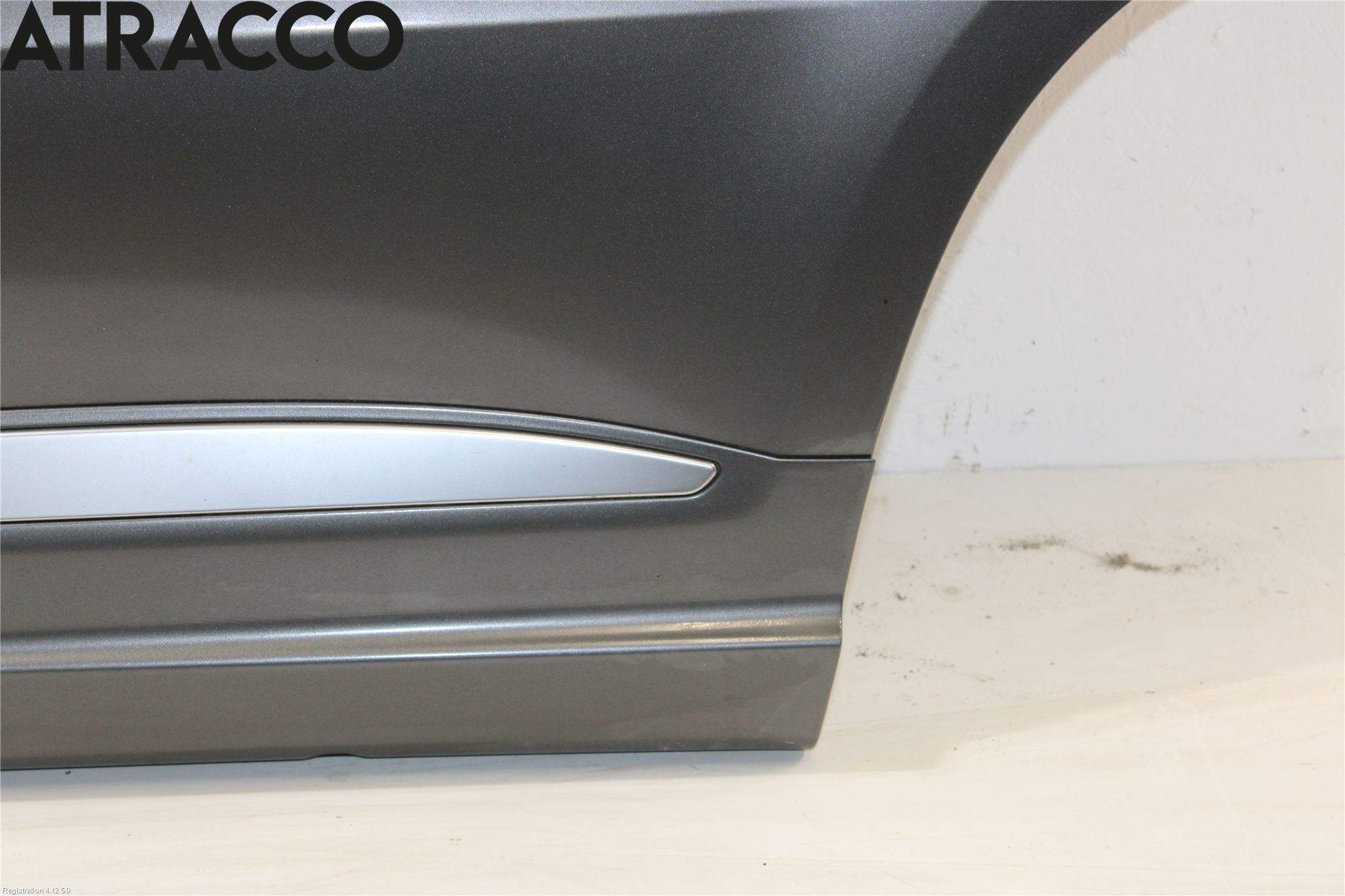 Volkswagen VW PASSAT CC 08-16 Dörr Bak Vänster