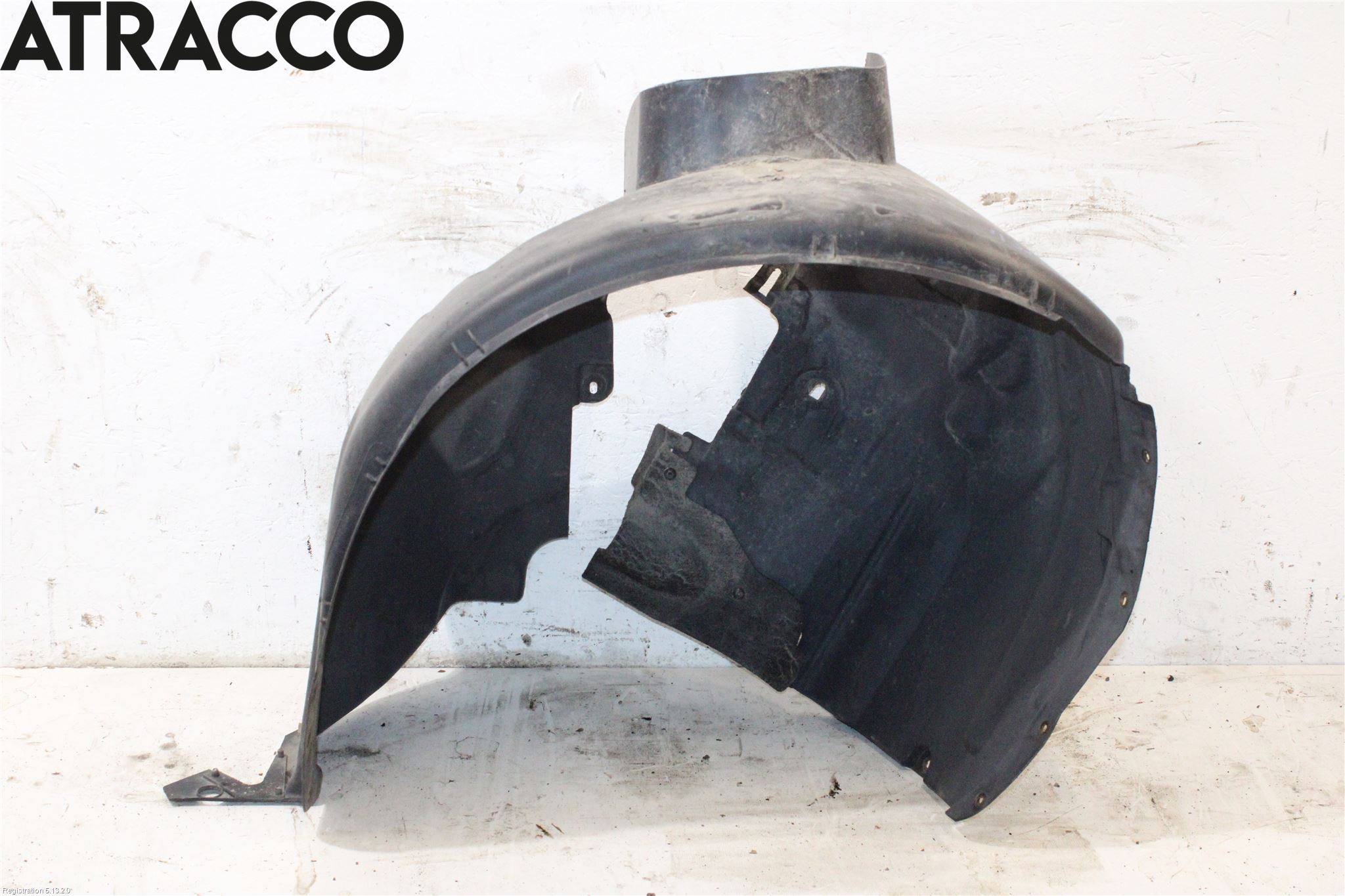 Volvo V70 08-13 Skärm Inner