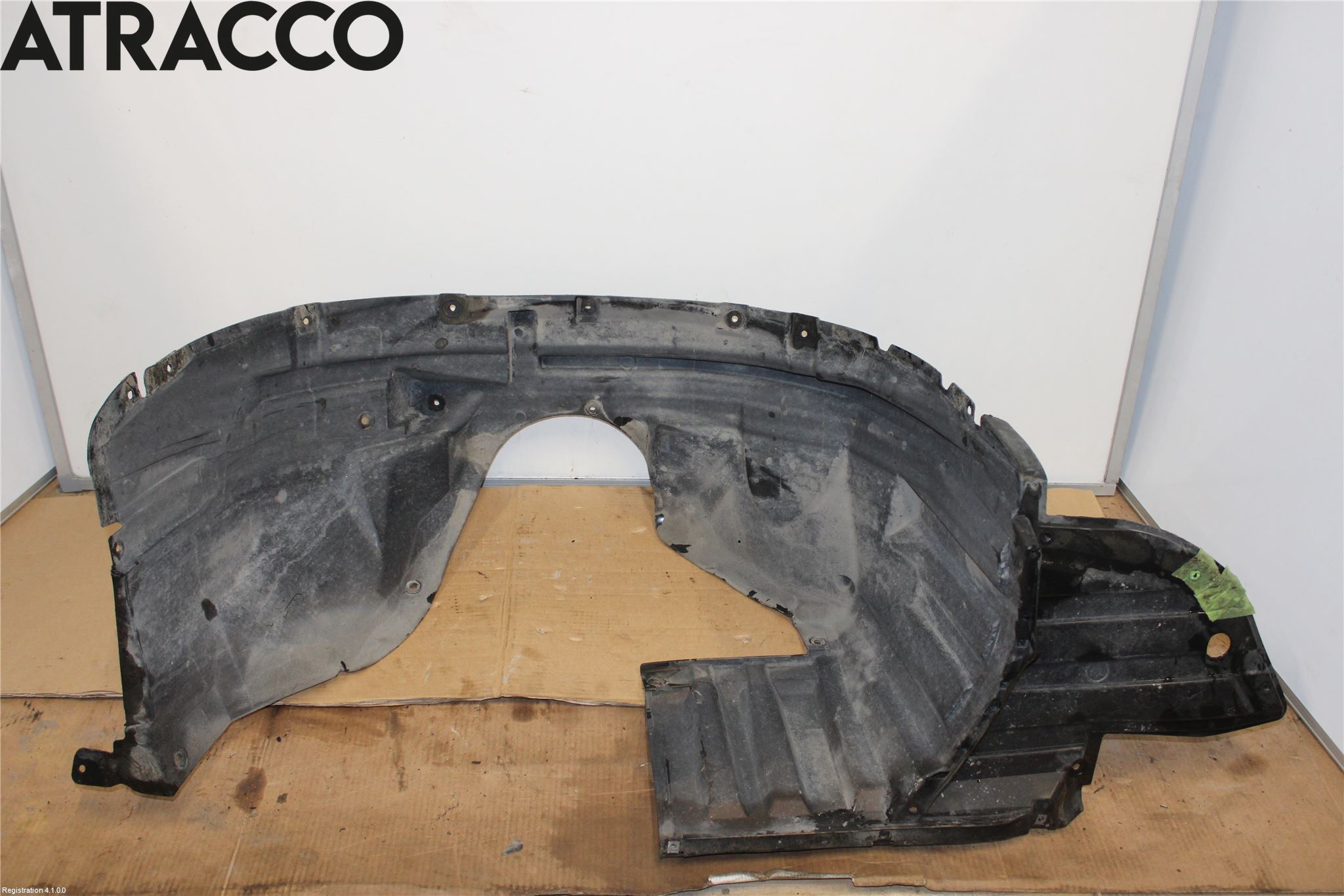 Suzuki VITARA 15- Skärm Inner