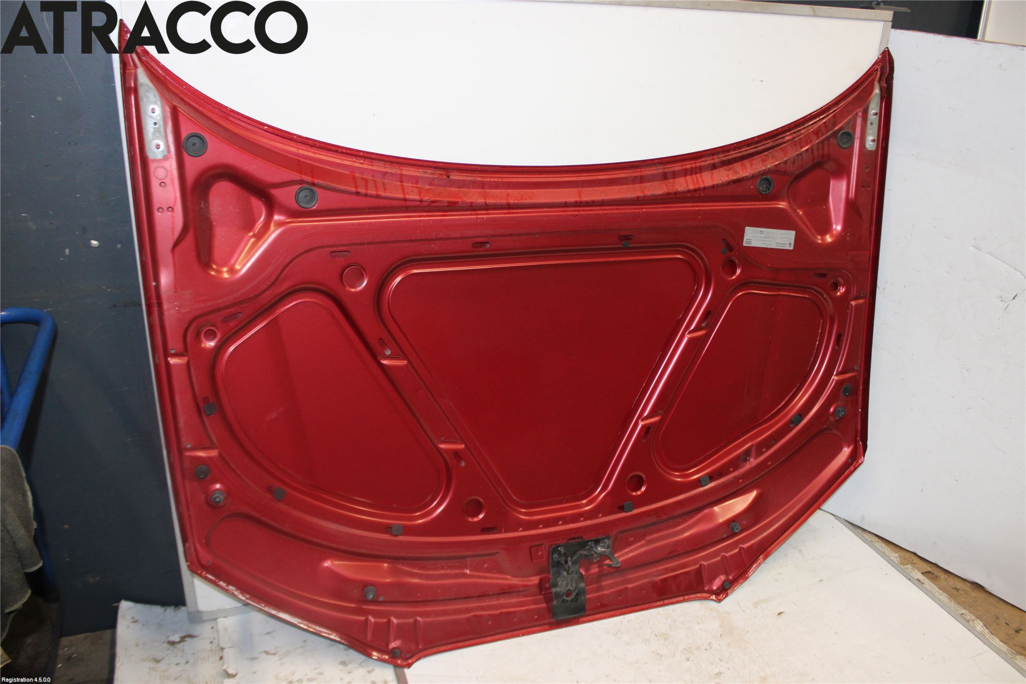 Audi A3/S3     04-05 Huv Fram