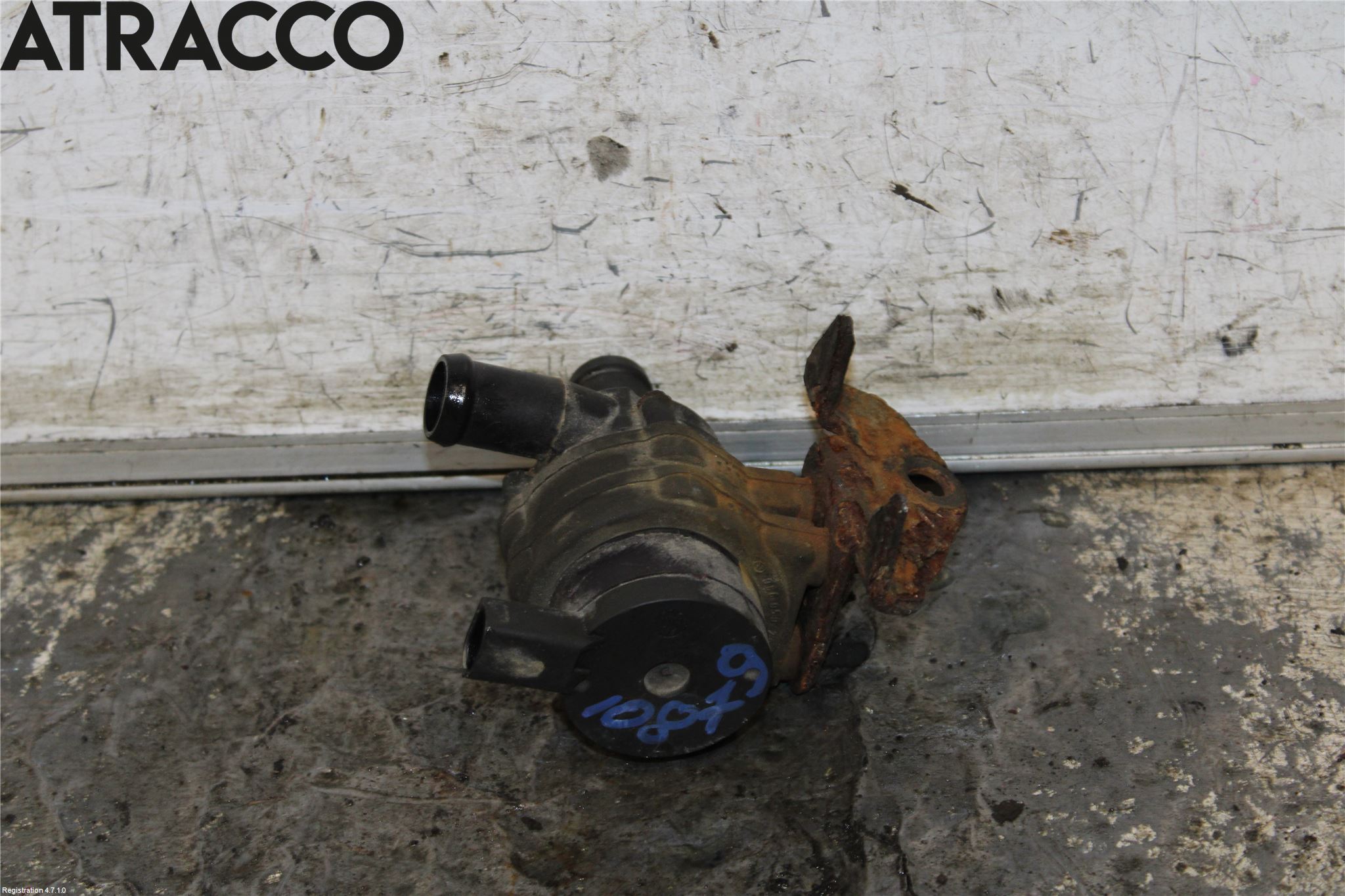 Audi Q7/SQ7 Vattenpump
