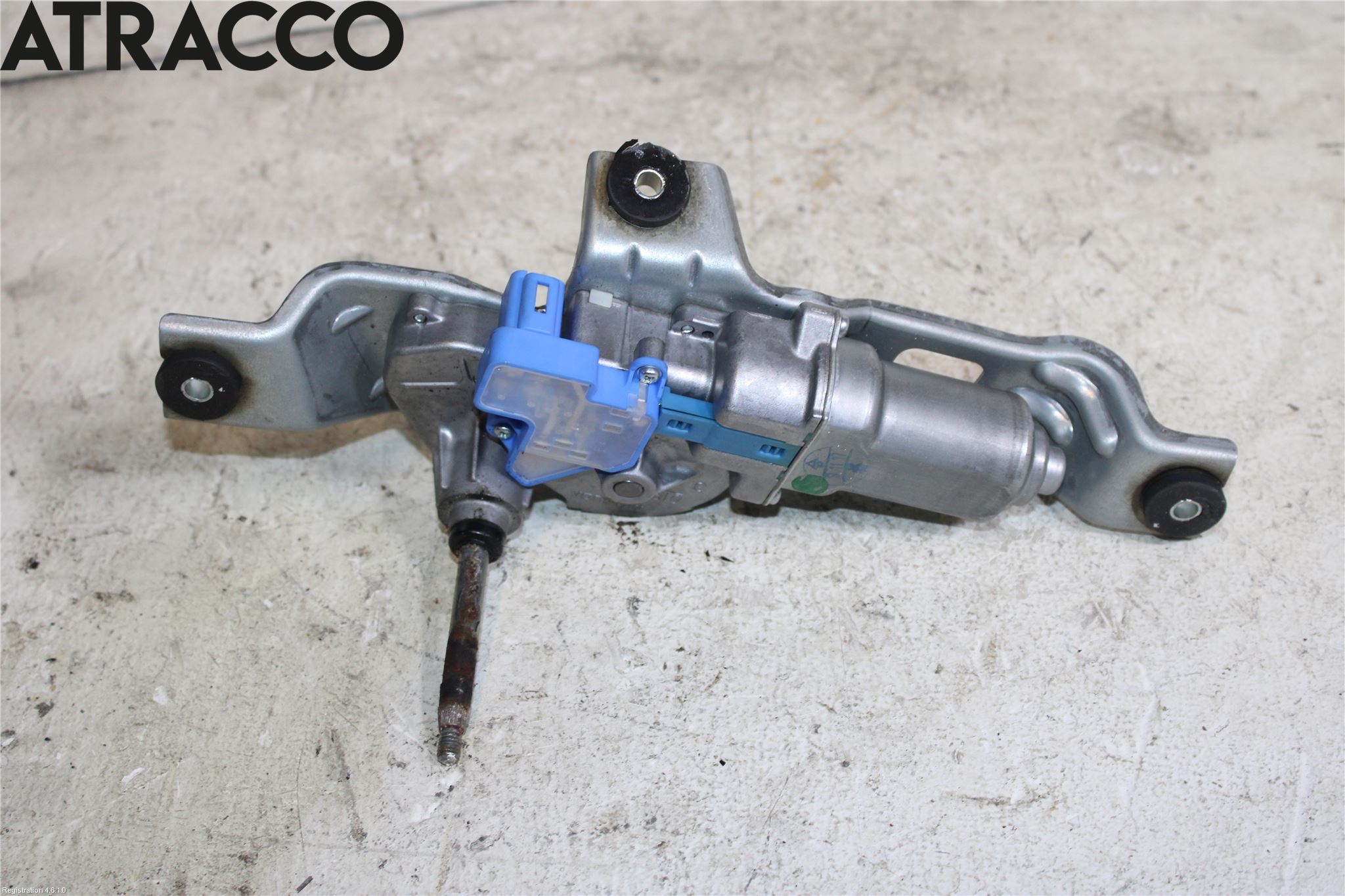 Subaru IMPREZA III 08-11 Torkarmotor Baklucka