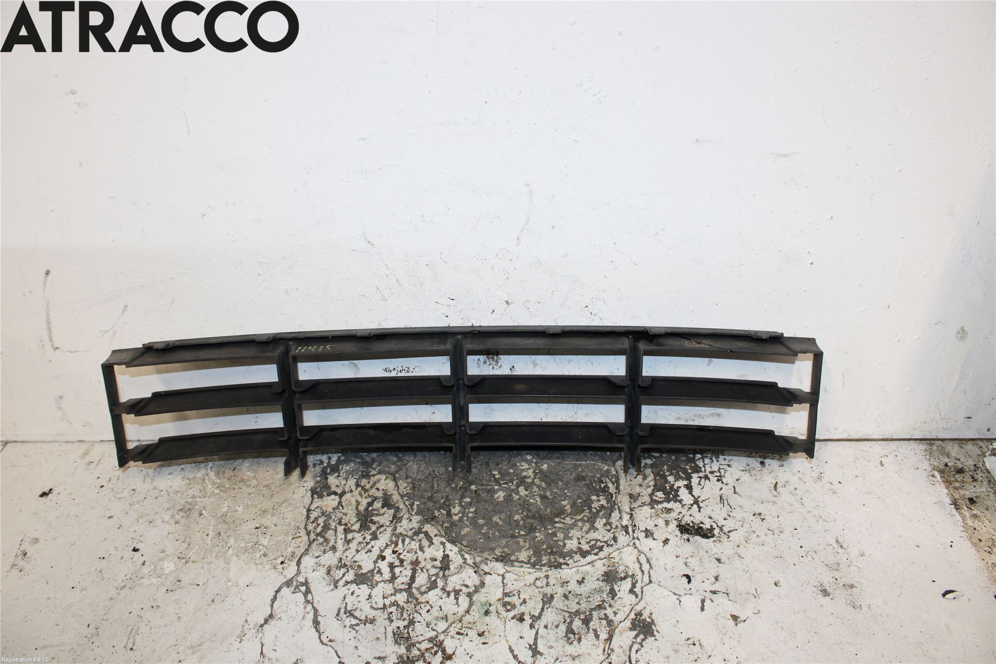 Skoda FABIA 07-14 Grilldel Mitt