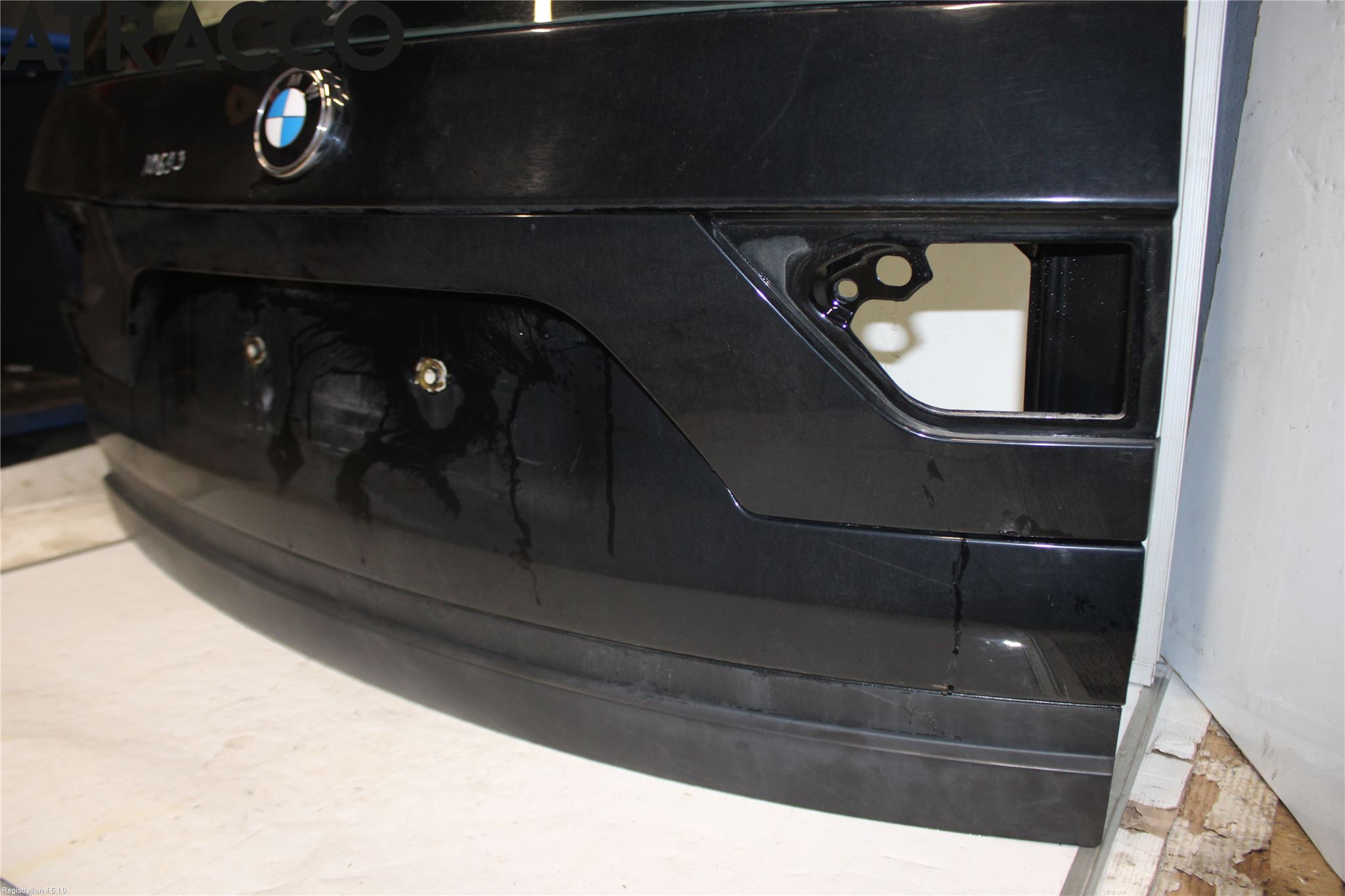 BMW X3 E83     03-10 Baklucka Kombi