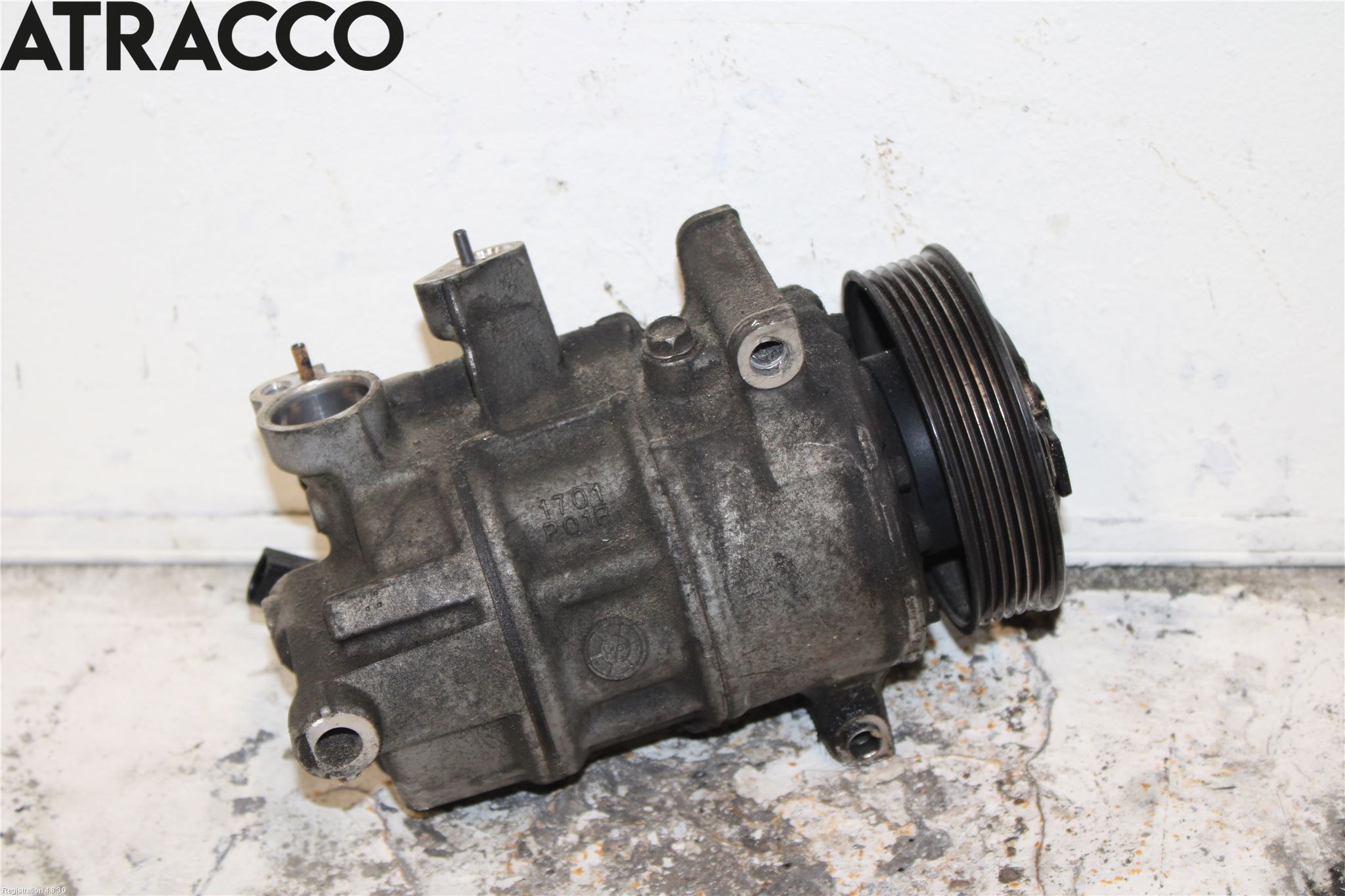 Volkswagen VW GOLF V 04-09 Ac Kompressor