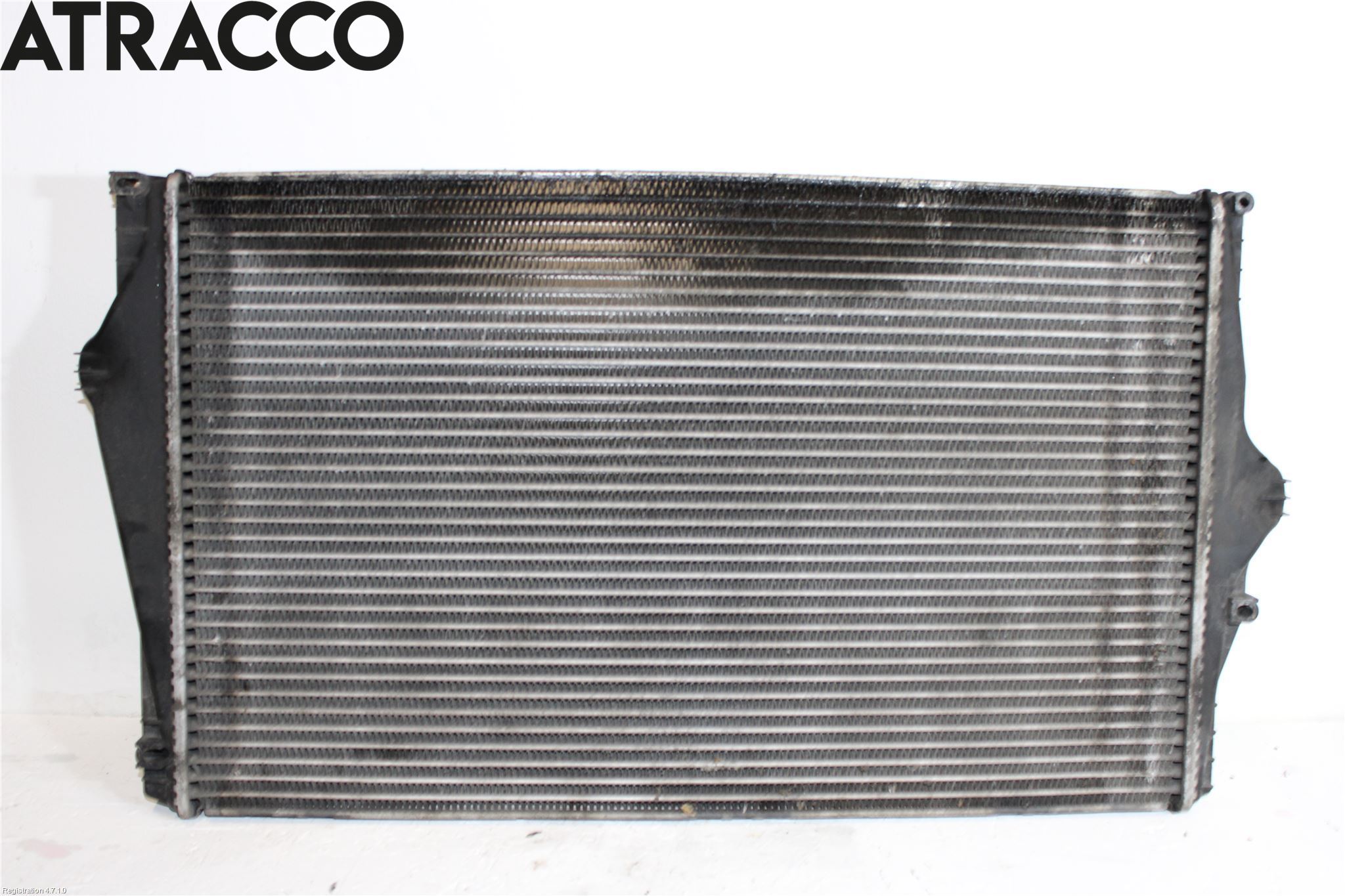 Volvo XC90 03-06 Laddluft-Intercooler Kyl