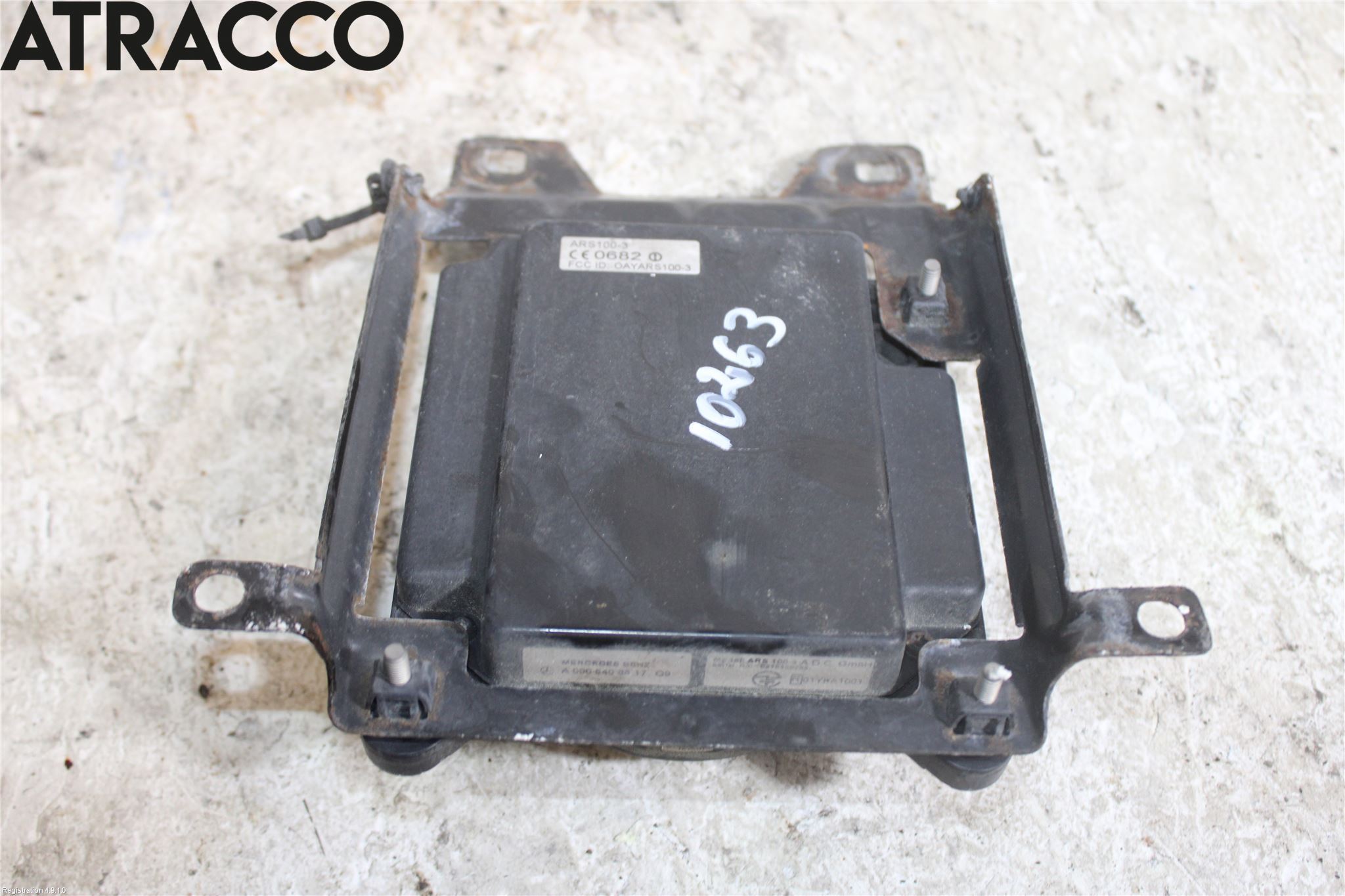 Mercedes-Benz MB SL-KLASS (R230) 00-11 Sensor Övrigt