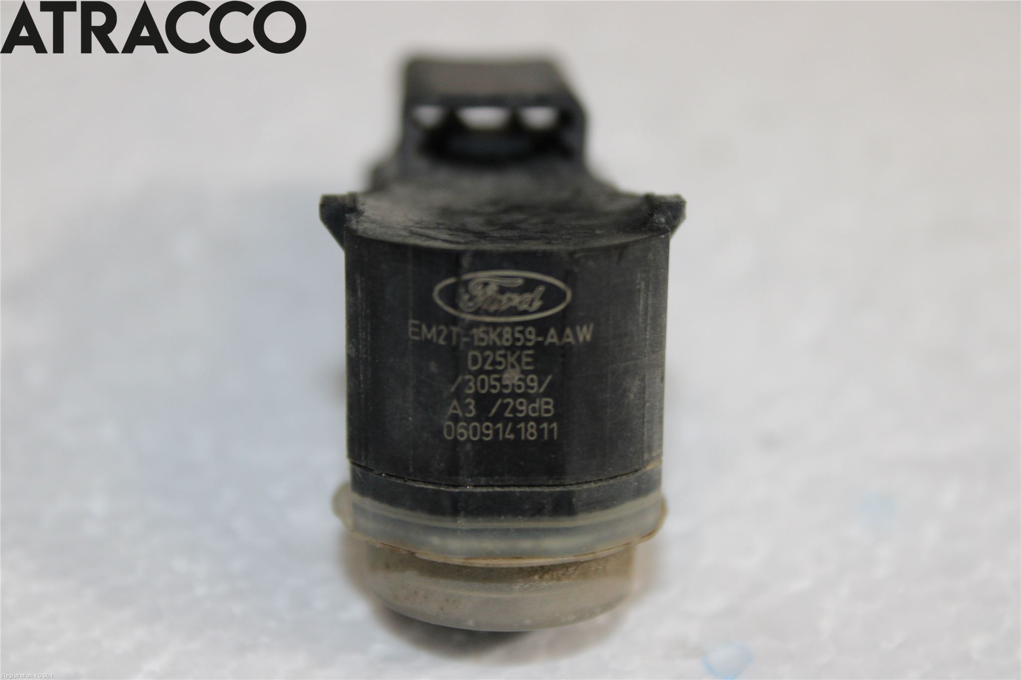 Ford FOCUS 15-18 Parkeringshjälp Backsensor