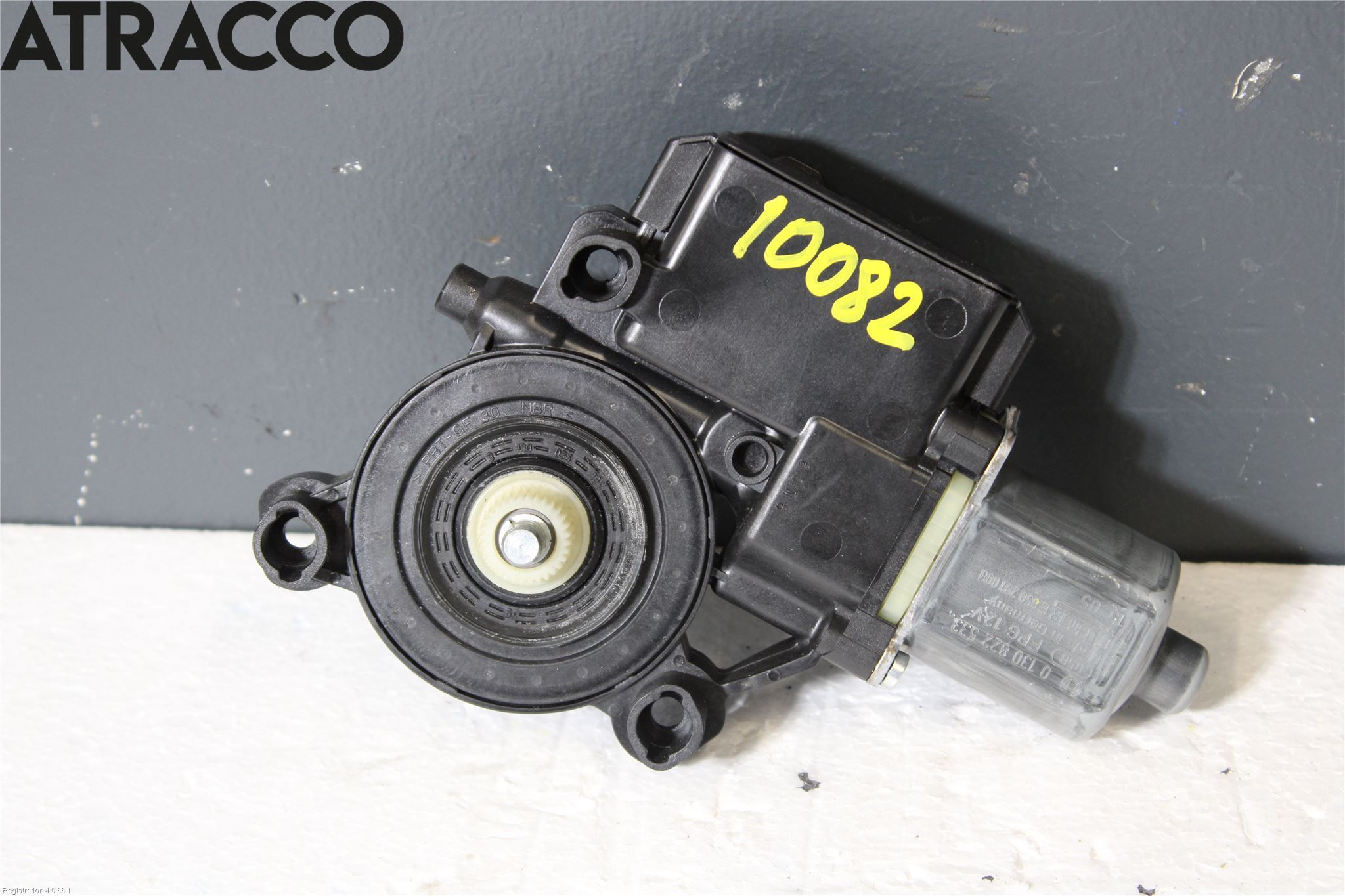 Volkswagen VW POLO 10-17 Fönsterhissmotor