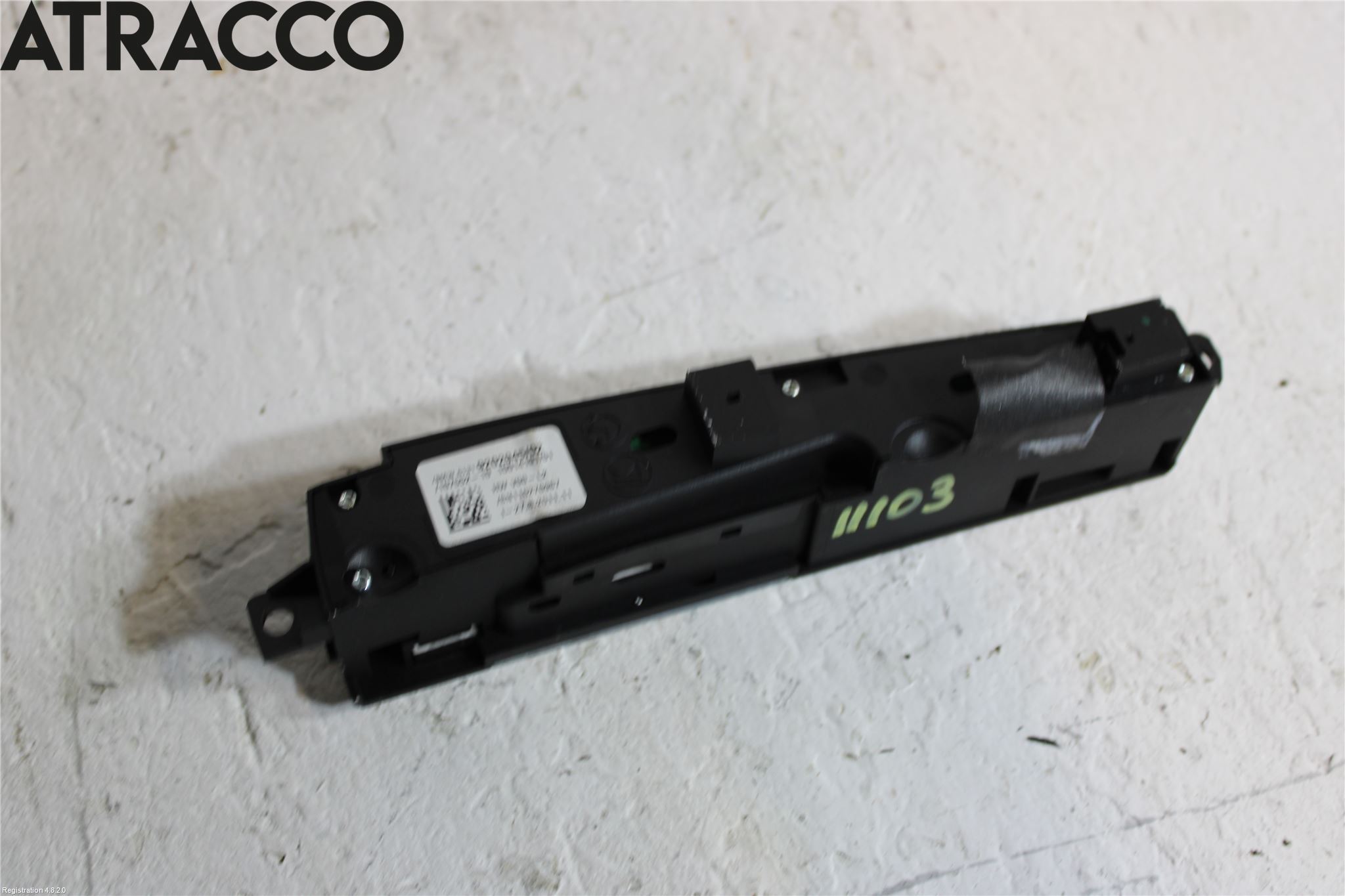 BMW 5 F10/F11/F18 09-17 Strömställare Multifunktion