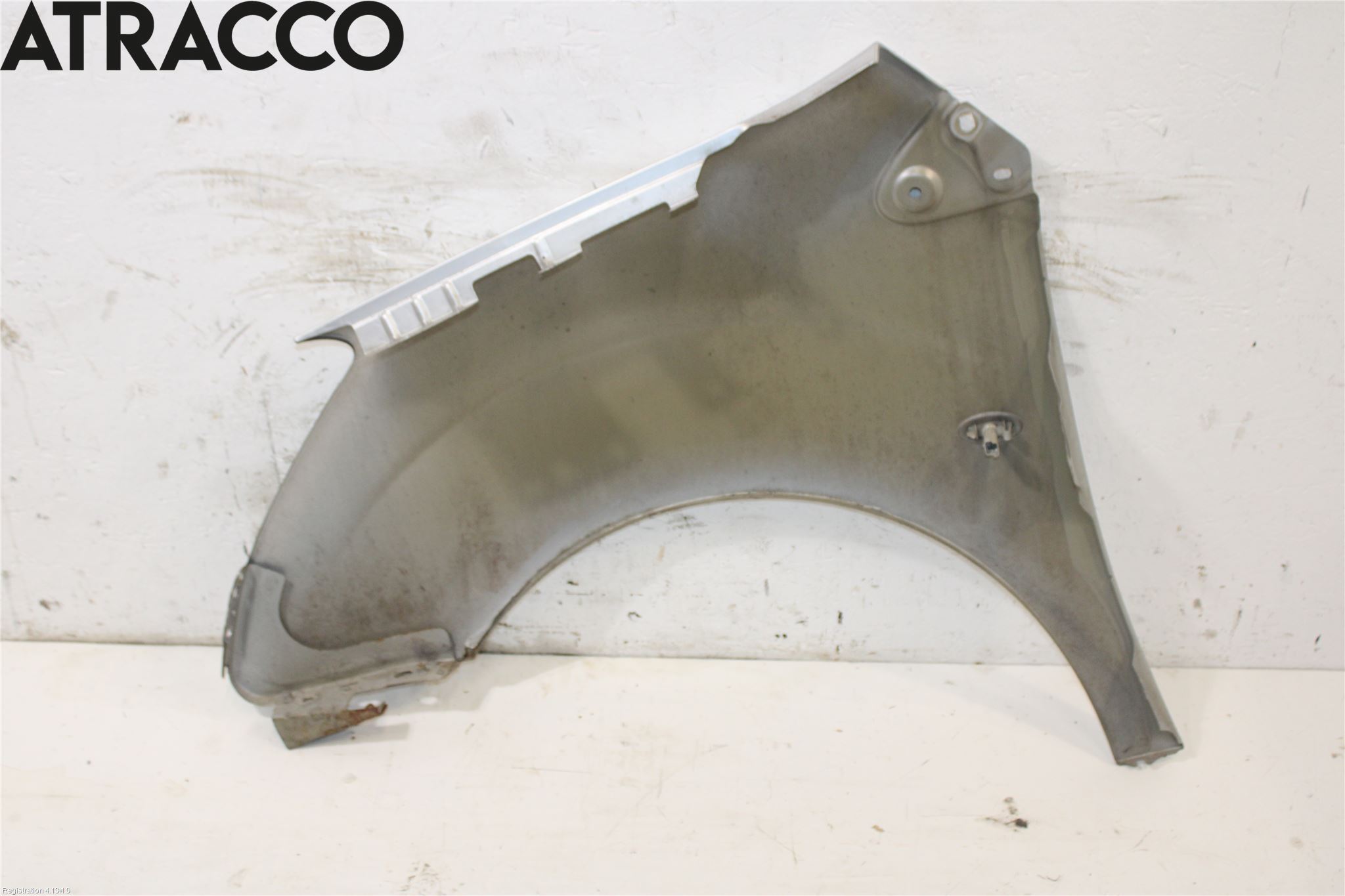 Citroen BERLINGO 08-18 Skärm Fram Höger