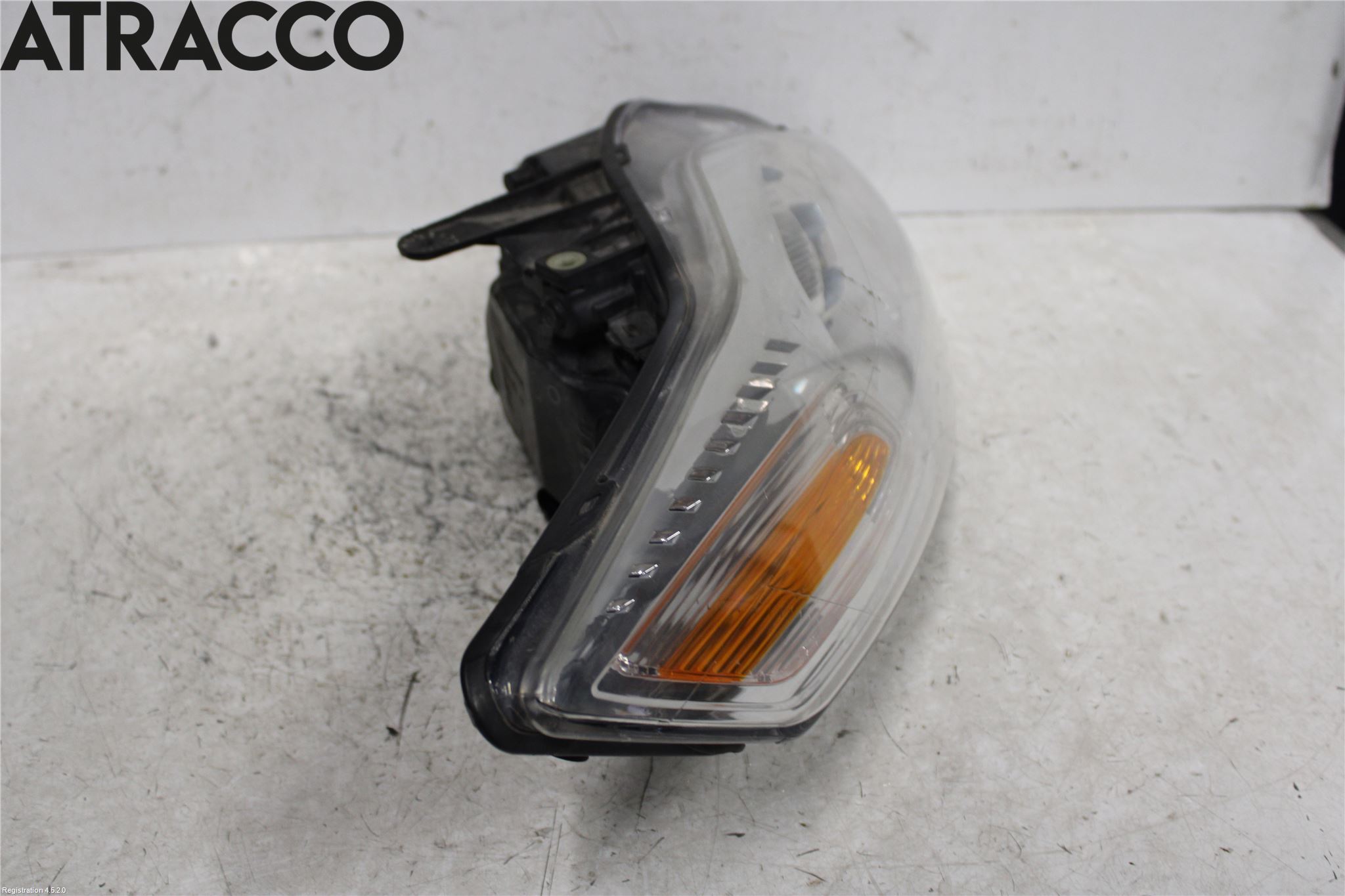 Ford MONDEO 07-15 Strålkastare Vänster