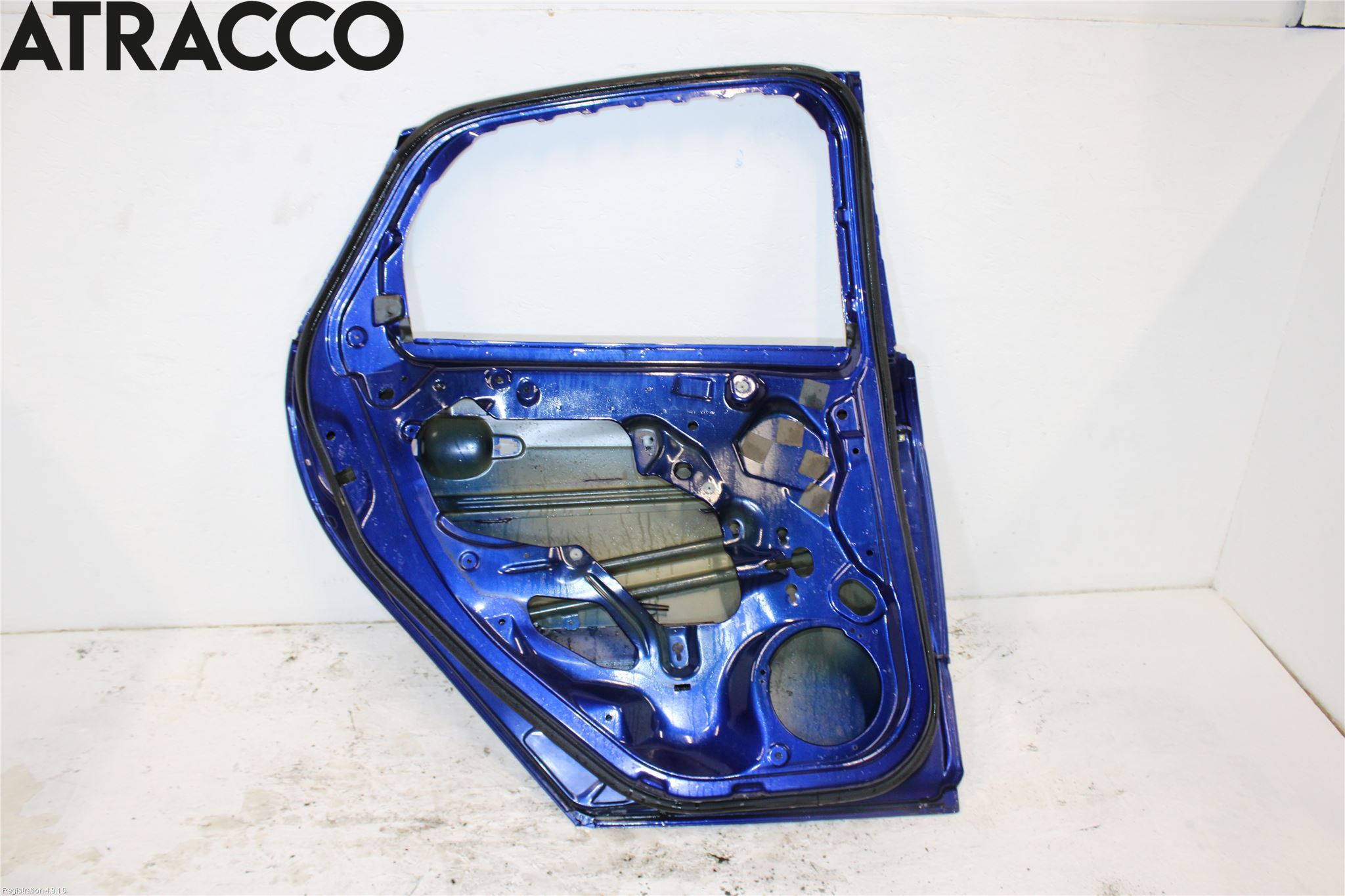 Ford FOCUS 15-18 Dörr Bak Vänster