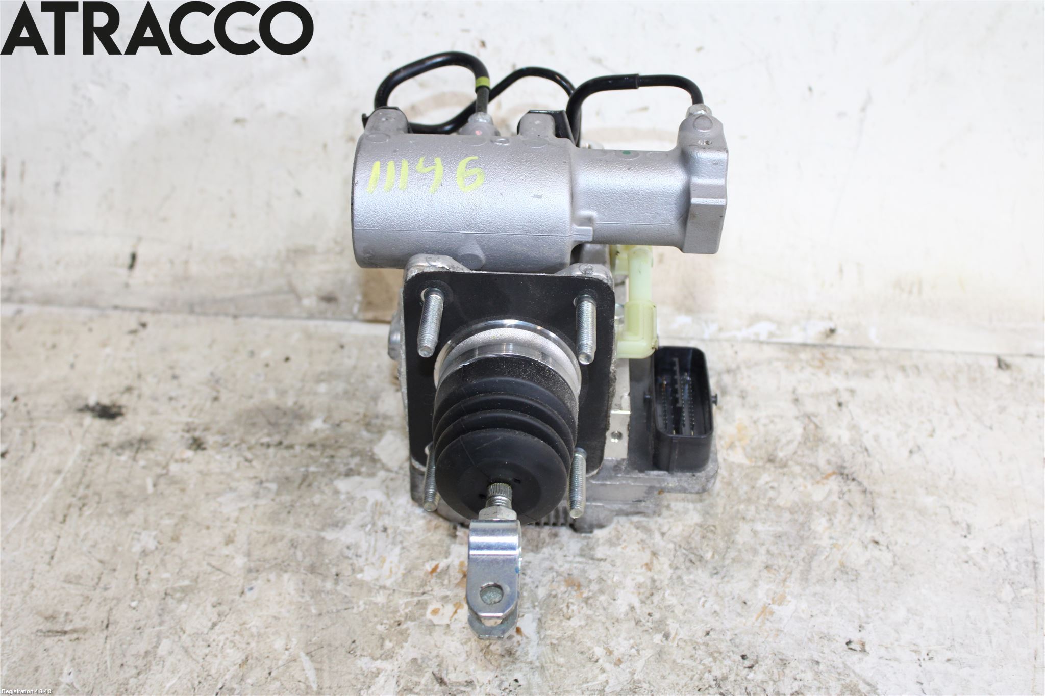 Toyota YARIS XP130 15-20 Broms Huvudcylinder