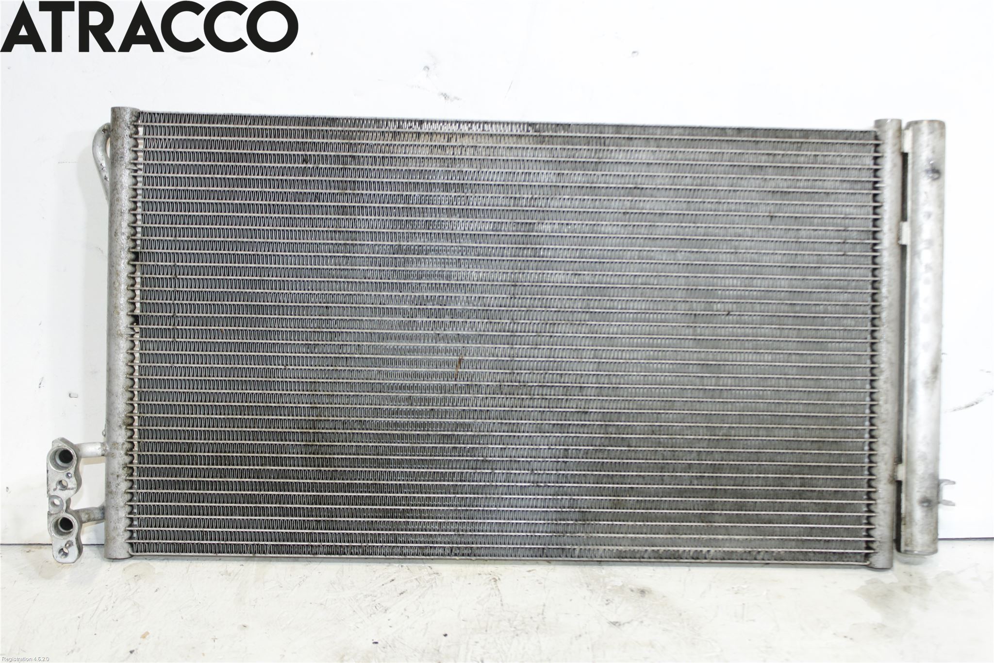 BMW 3 E90/91 SED/TOU 05-12 Ac Kondensor-Kylare