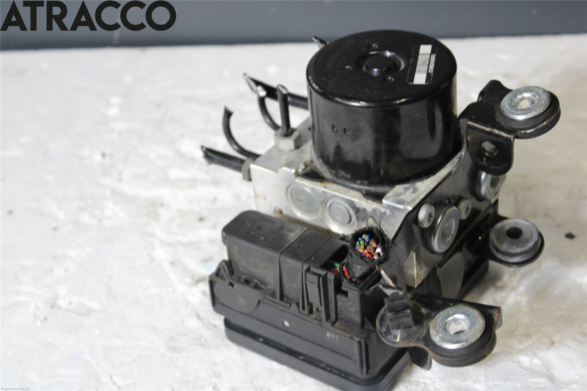 Volvo V70 08-13 Abs Hydraulaggregat