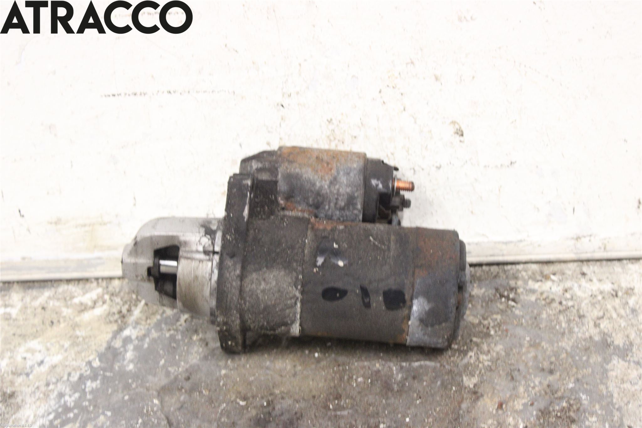Mitsubishi OUTLANDER 13-21 Startmotor Diesel